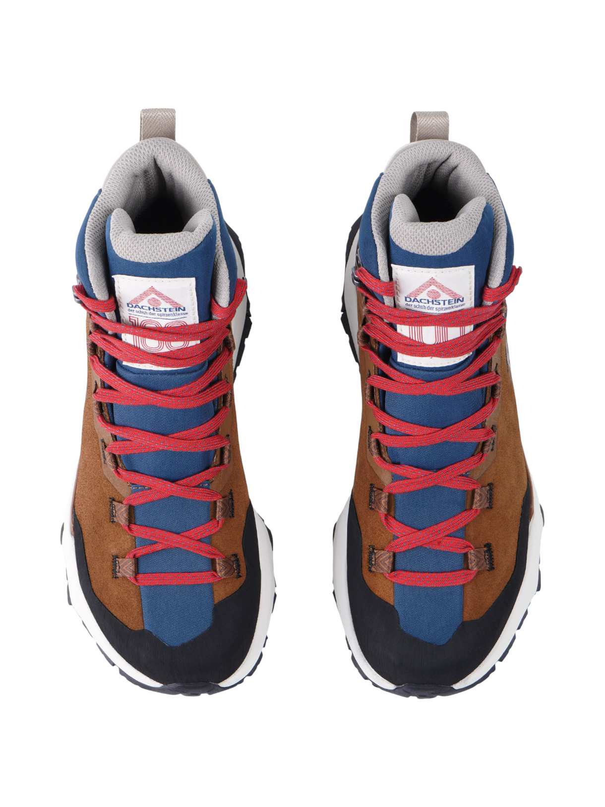 SF TREK GUIDE MC WP1925 Herren Wanderschuhe 4