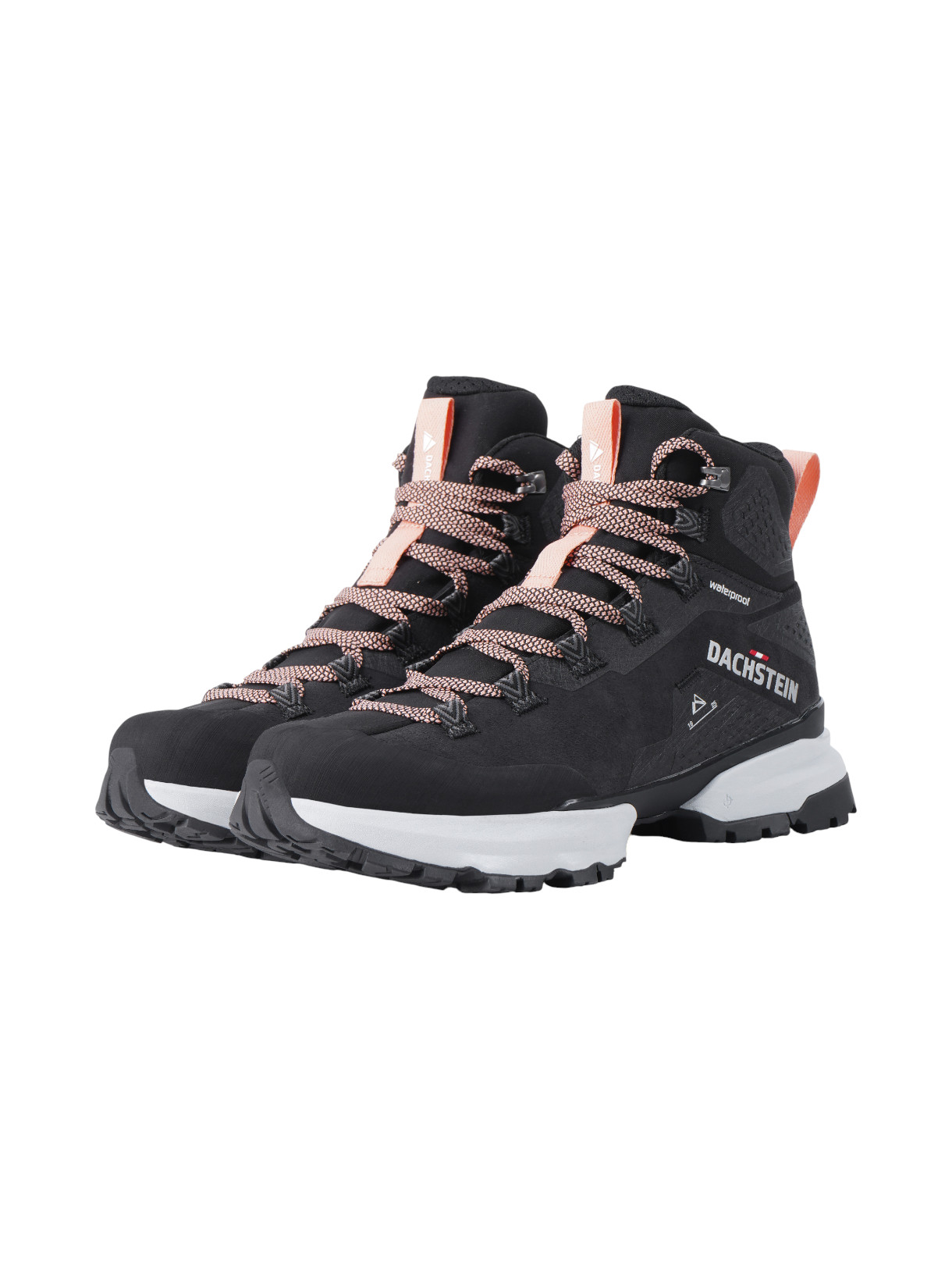 SF TREK GUIDE MC WP Damen Wanderschuhe 4
