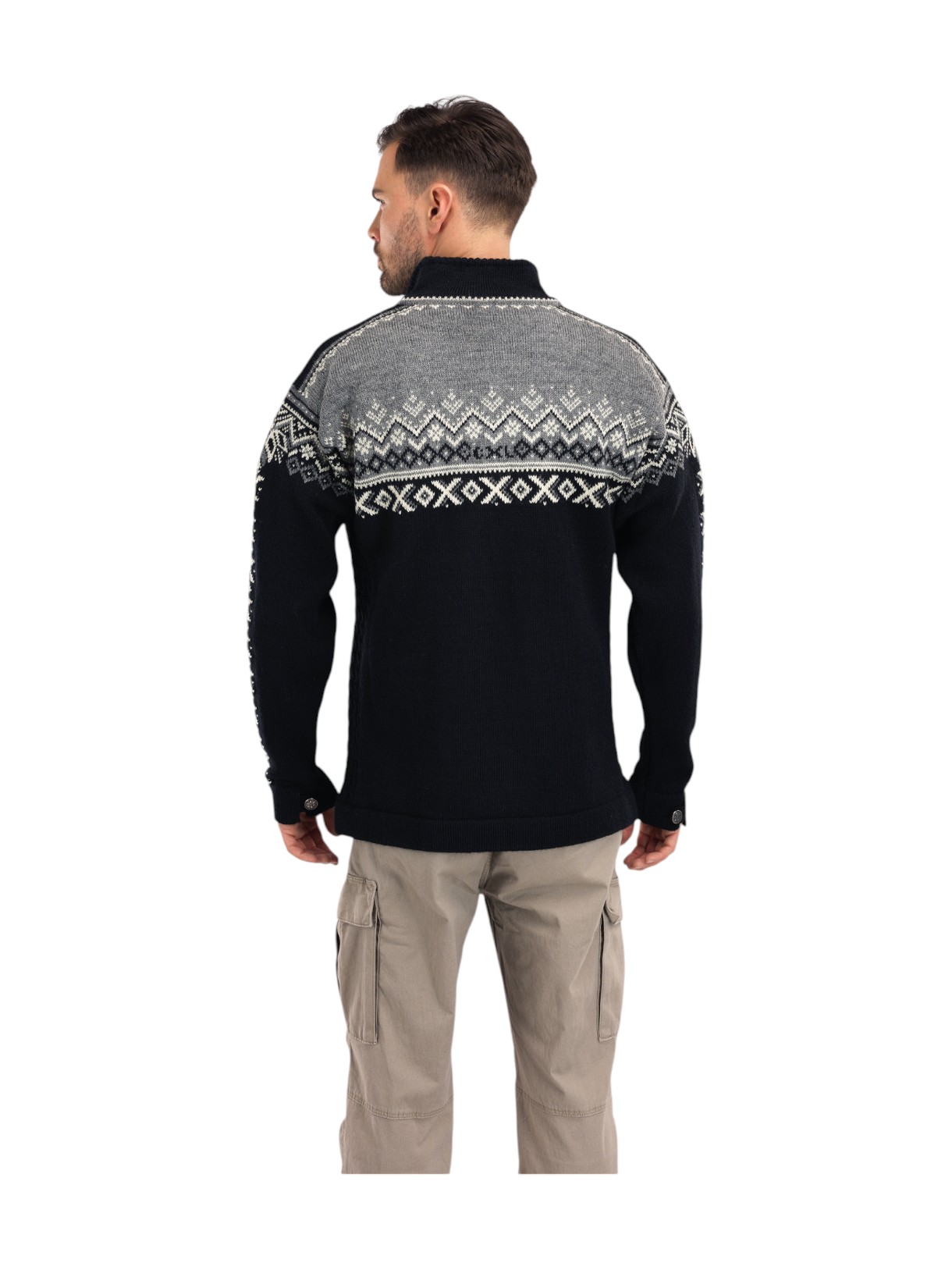 140th Anniversary Sweater Herren Pullover aus Wolle 4