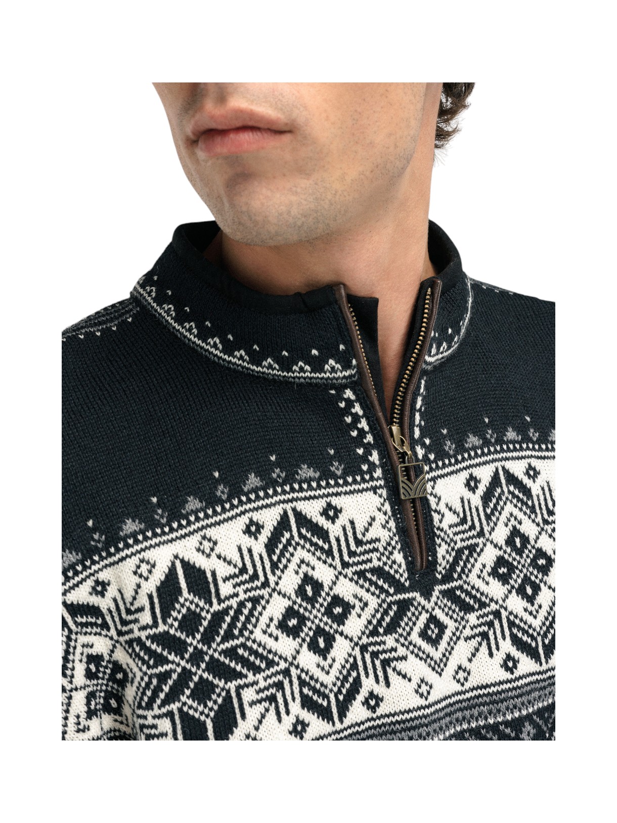 Blyfjell Sweater Herren Pullover 4