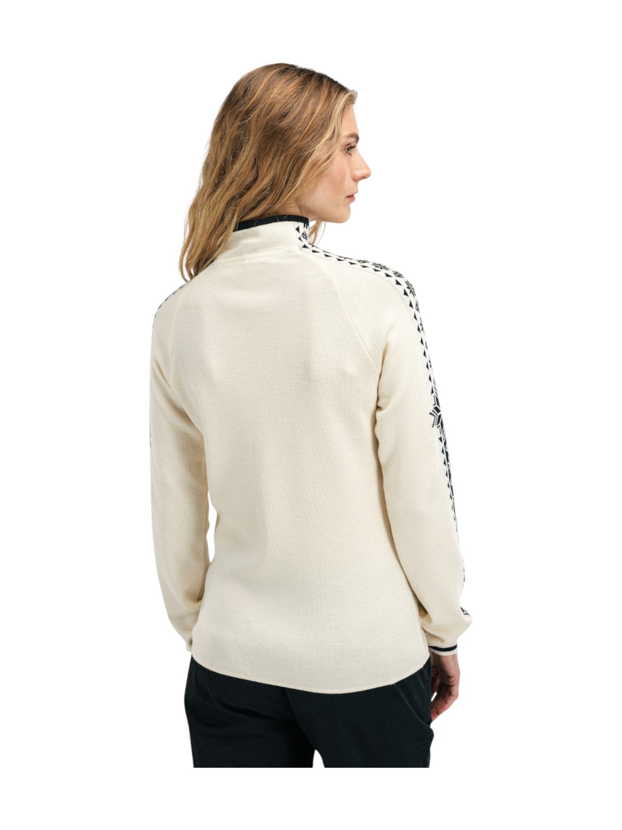 Geilo Sweater Damen Pullover aus Merinowolle 4