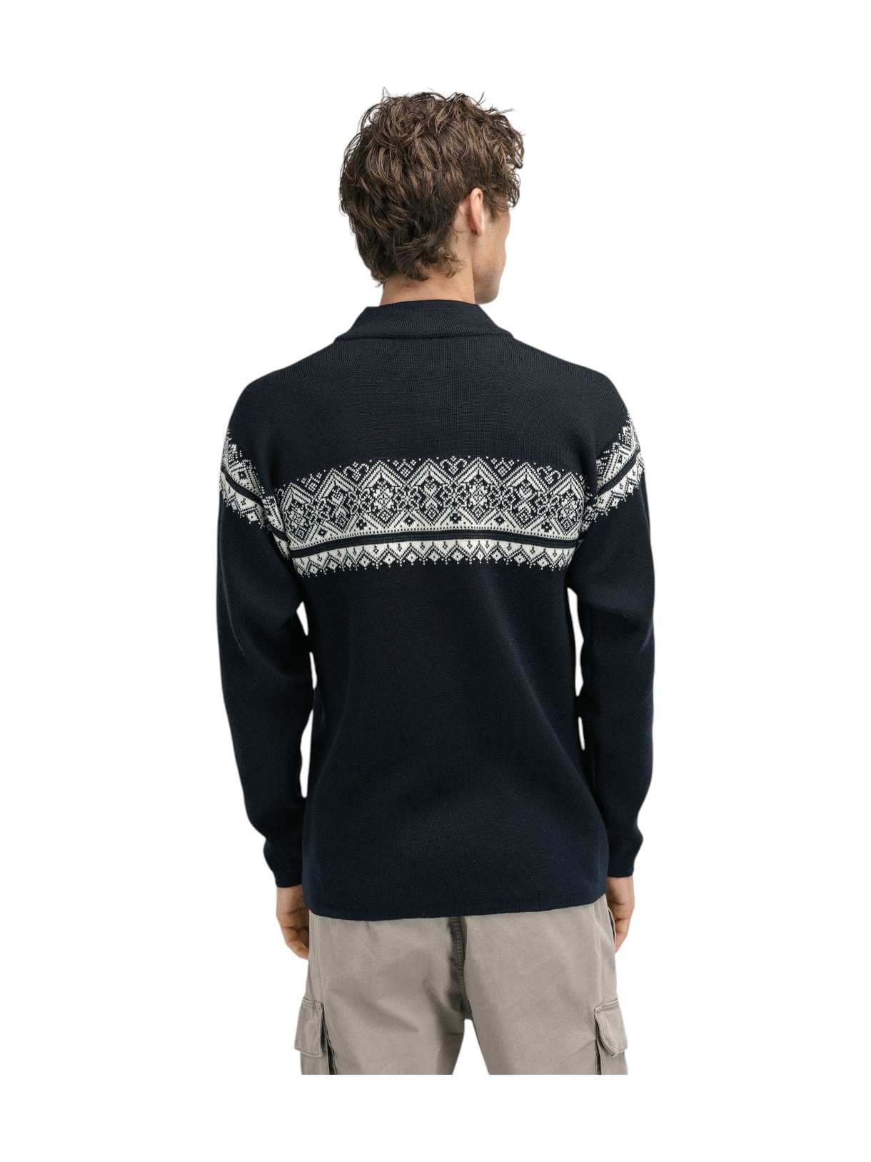 Moritz Sweater Herren Pullover aus Merinowolle 4