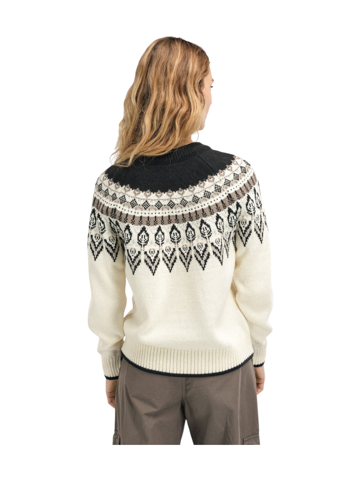 Sula Sweater Damen Pullover 4