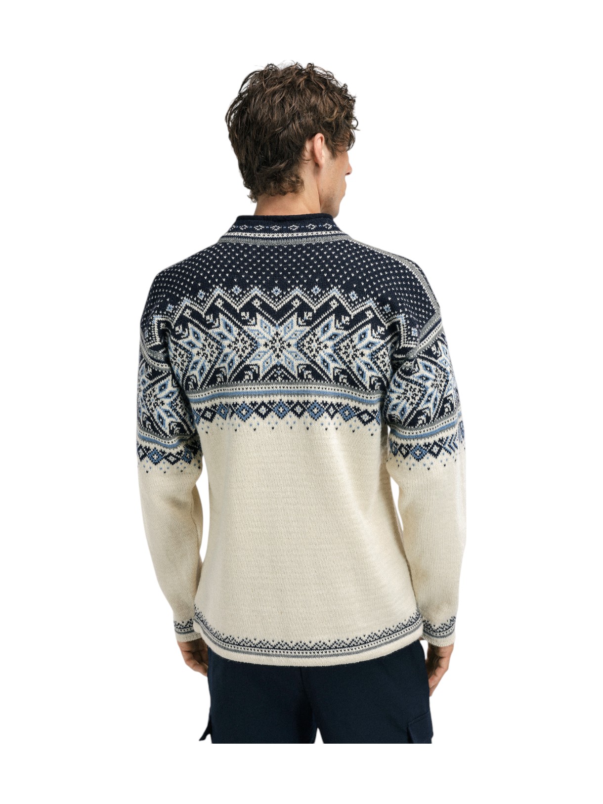 Vail Sweater Herren Pullover aus Wolle 4