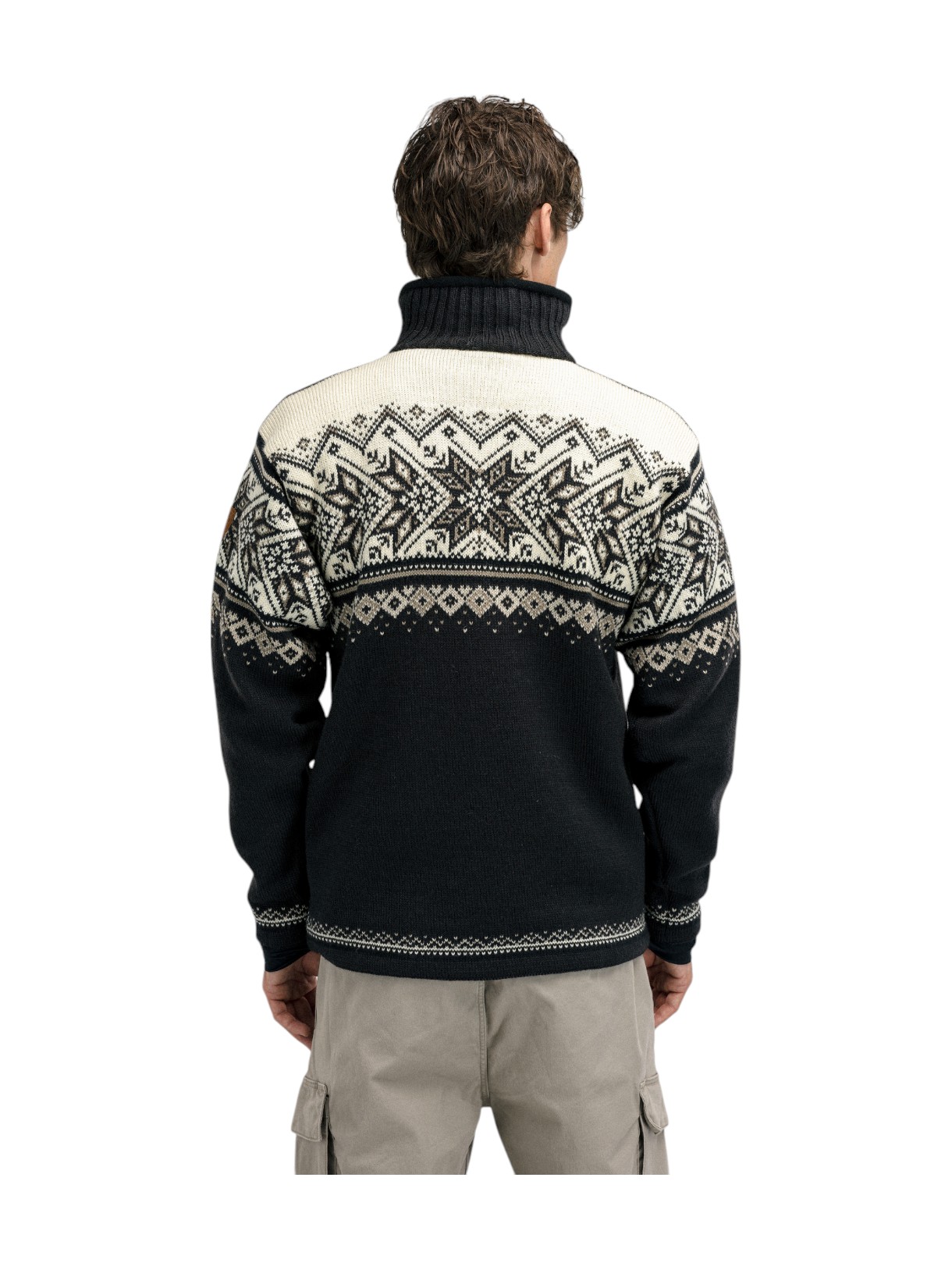 Vail Weatherproof Sweater Herren Pullover aus Wolle 4
