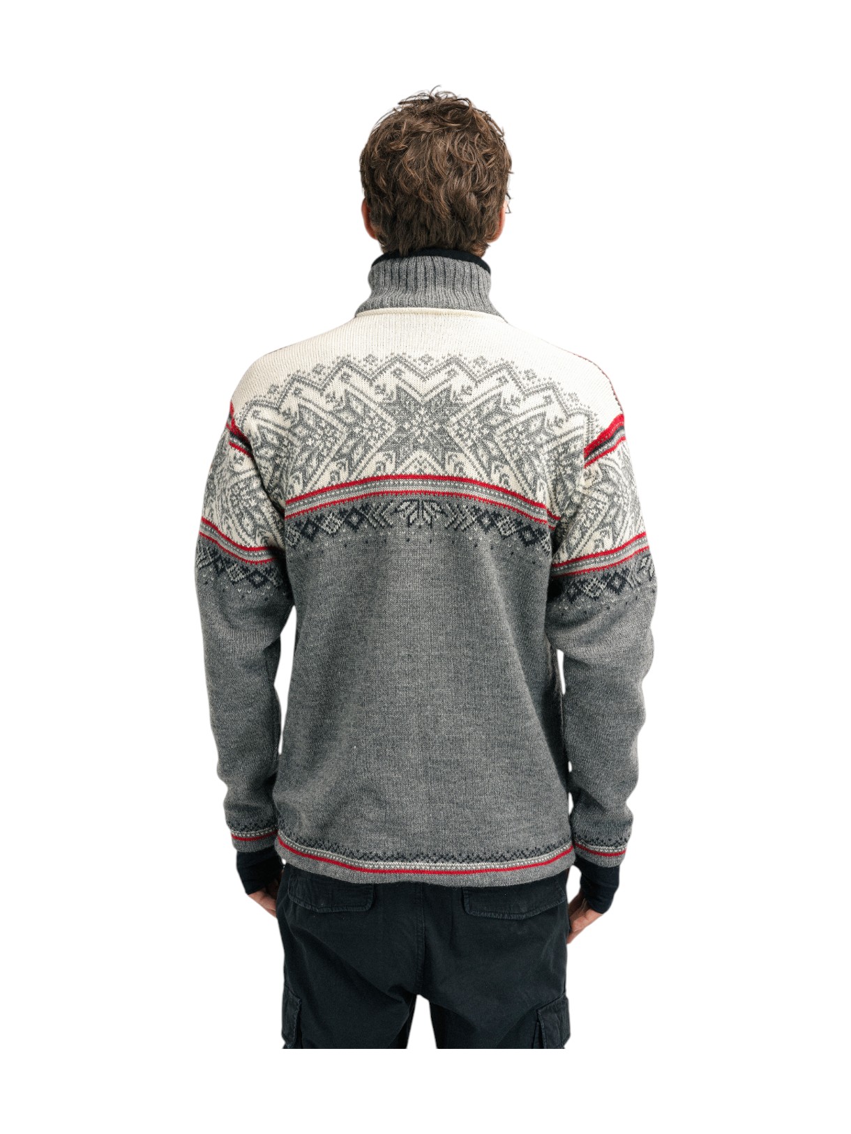 Vail Weatherproof Sweater Herren Pullover aus Wolle 4