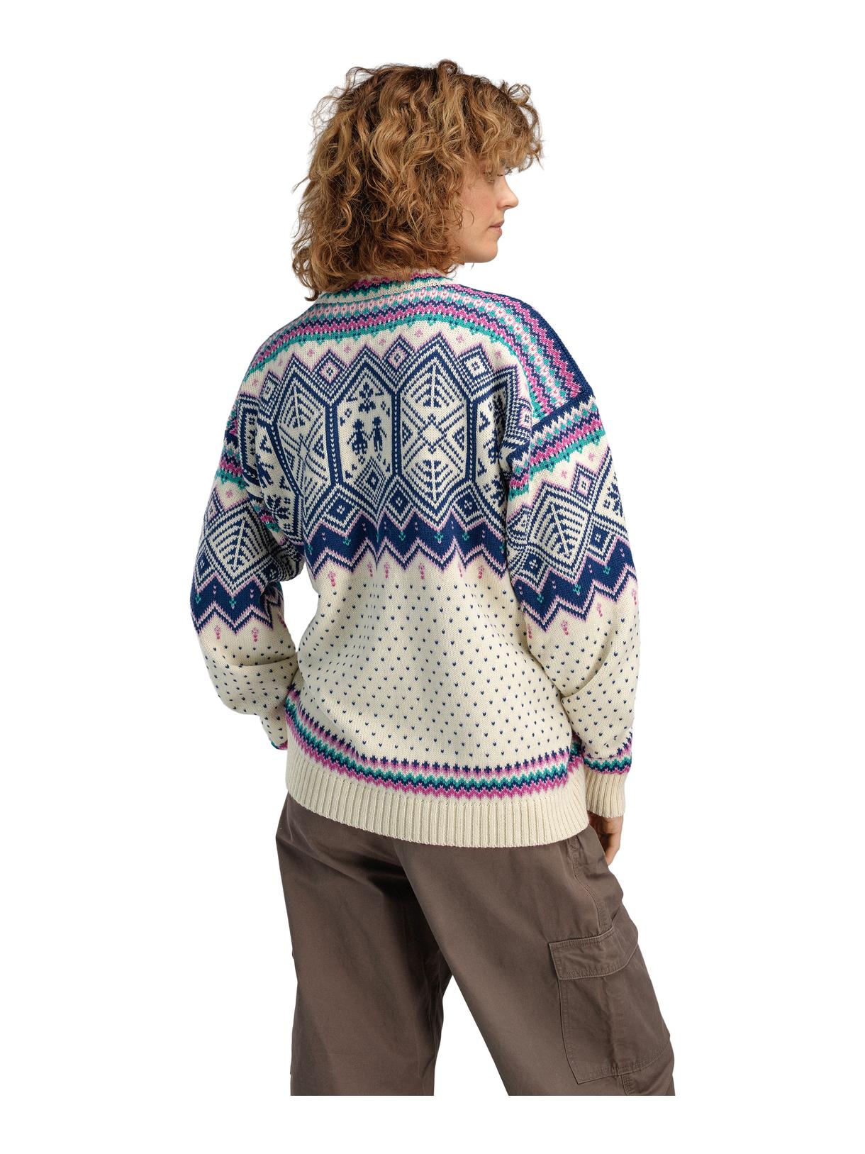 VM Trondheim Sweater Damen Pullover 4