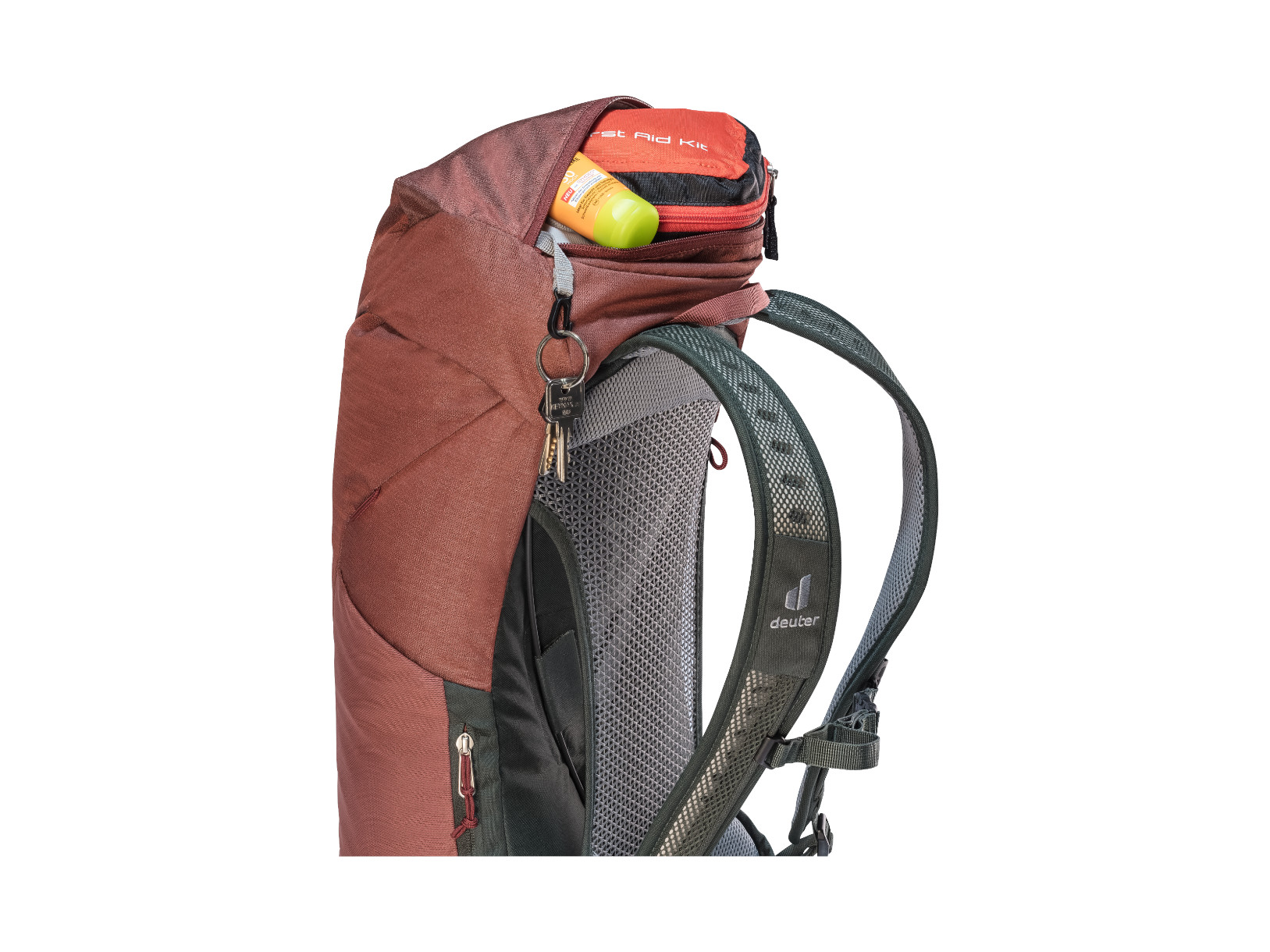 AC Lite 16 Wanderrucksack 4