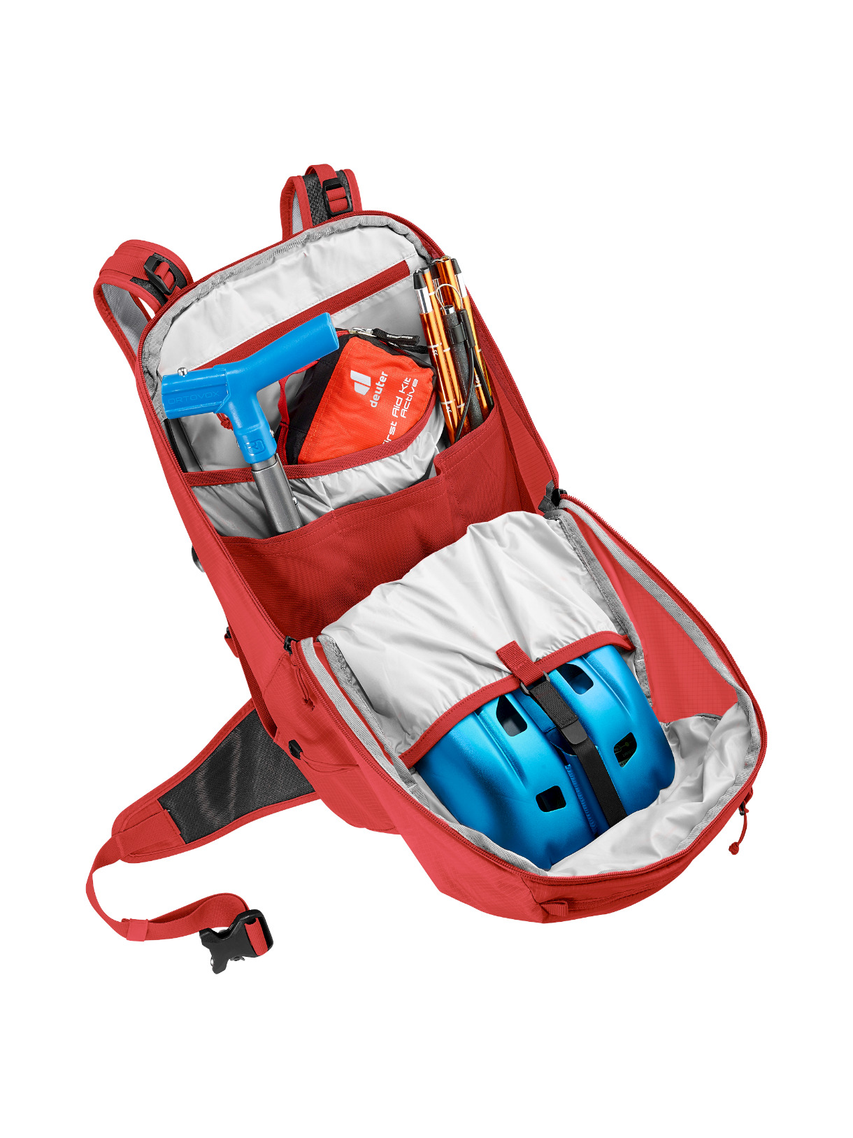 Freerider Lite 18 SL Rucksack 4