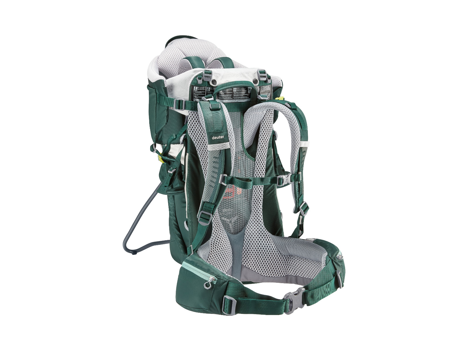 Kid Comfort Kindertrage 4