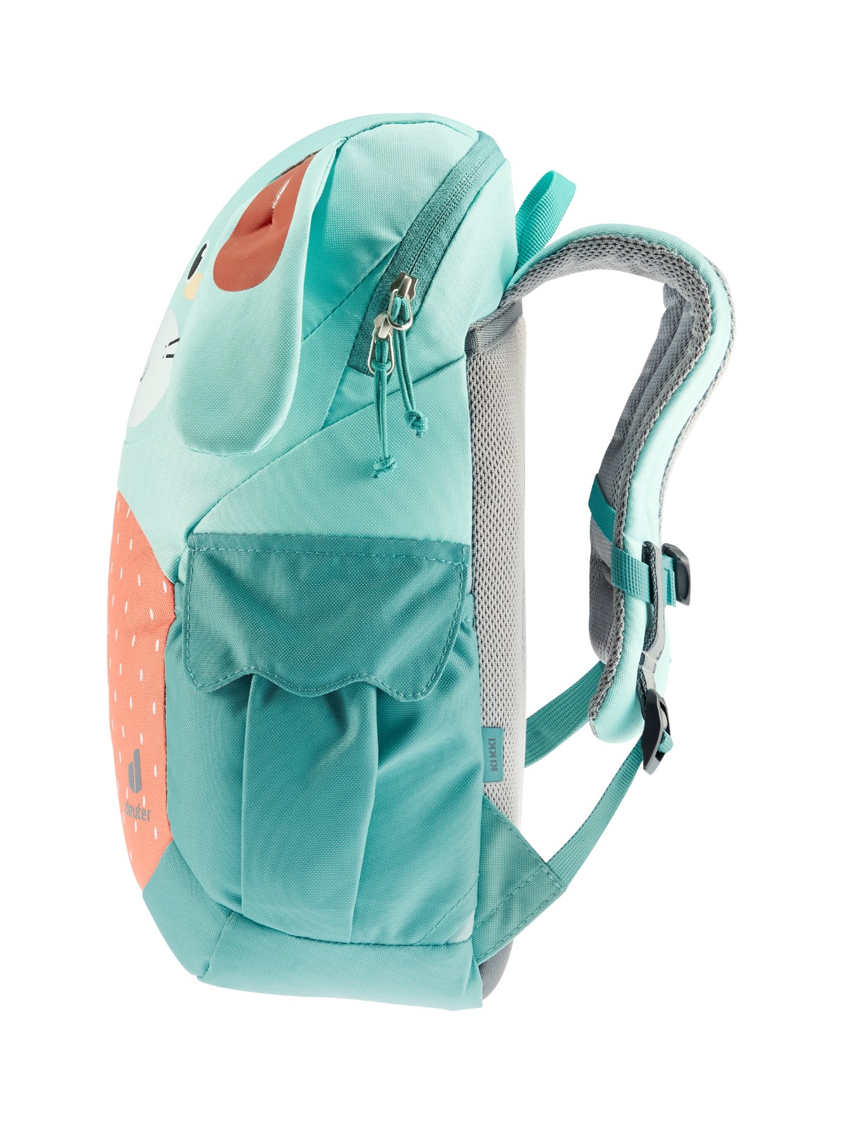 Kikki Kinder Rucksack im Tier-Design 4