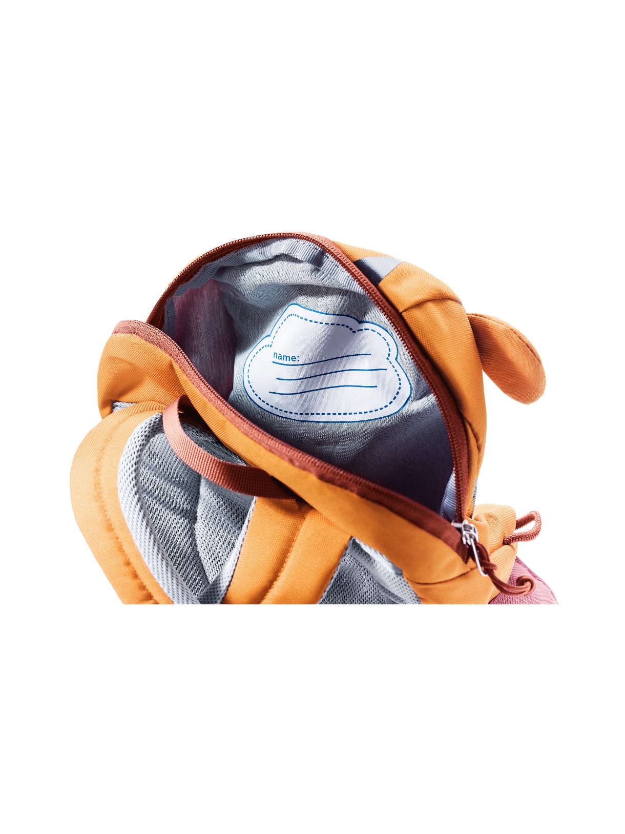 Kikki Kinder Rucksack im Tier-Design 4