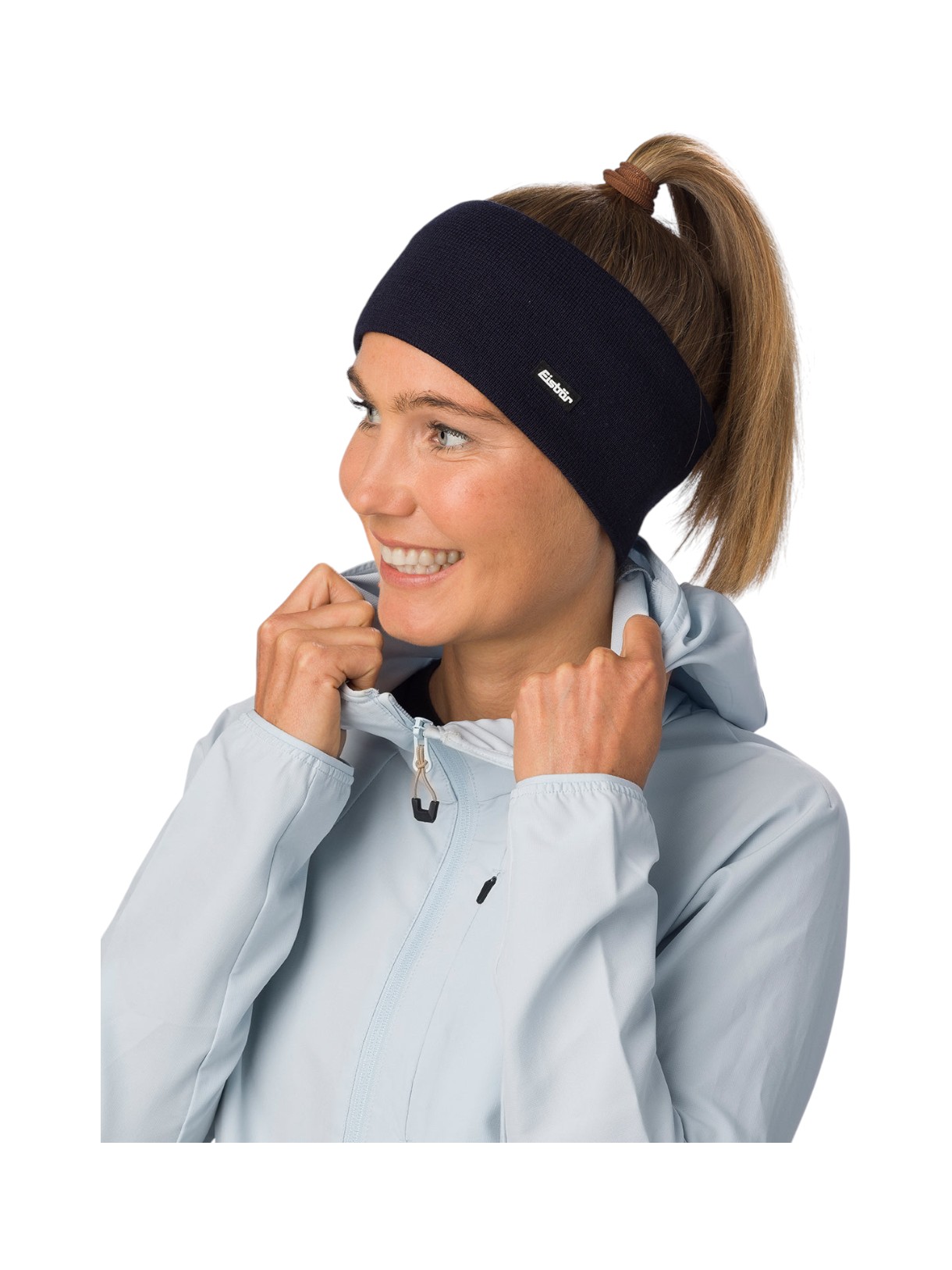 Havel high Fleece Stirnband mit Merinowolle 4