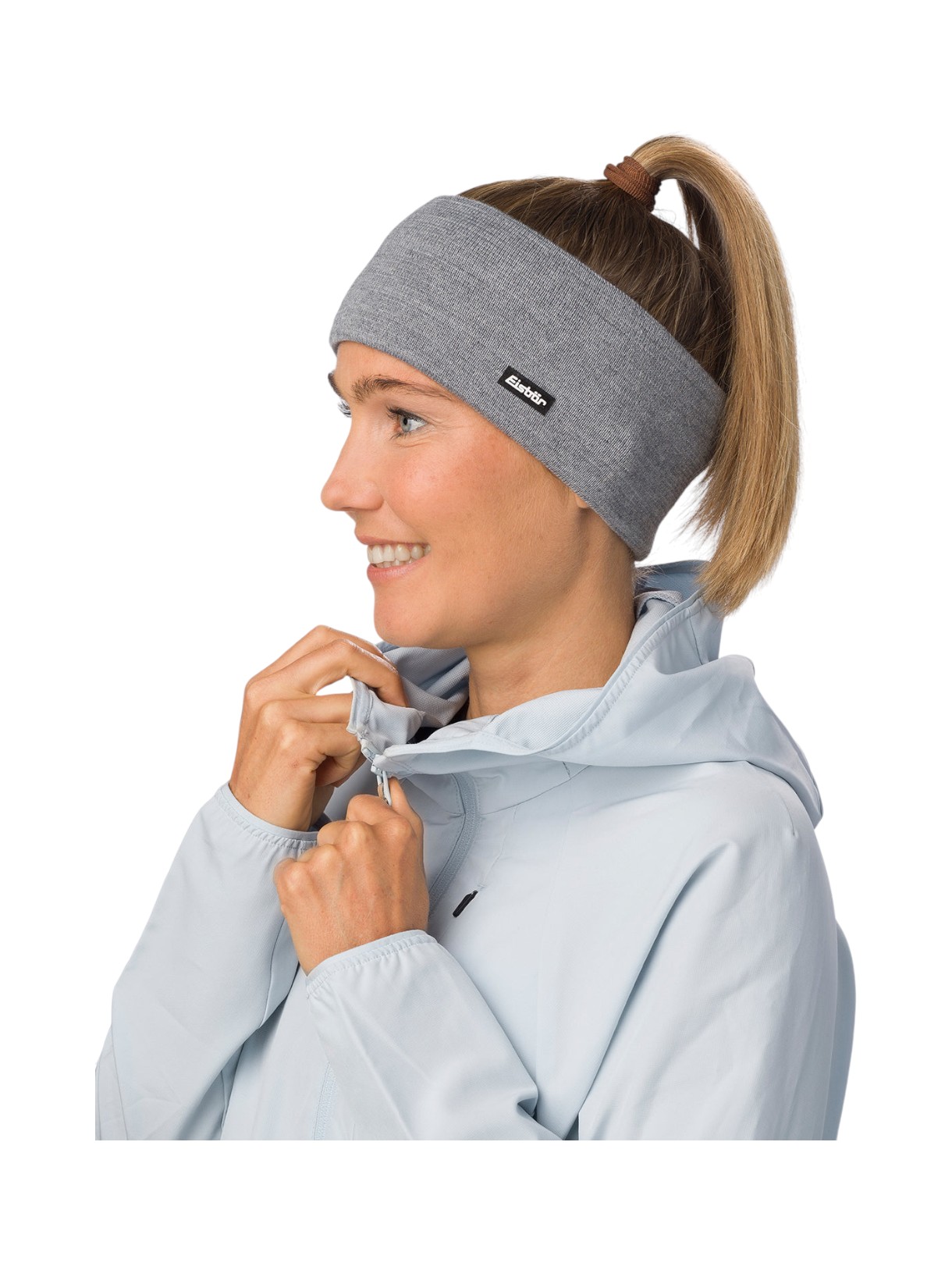 Havel high Fleece Stirnband mit Merinowolle 4