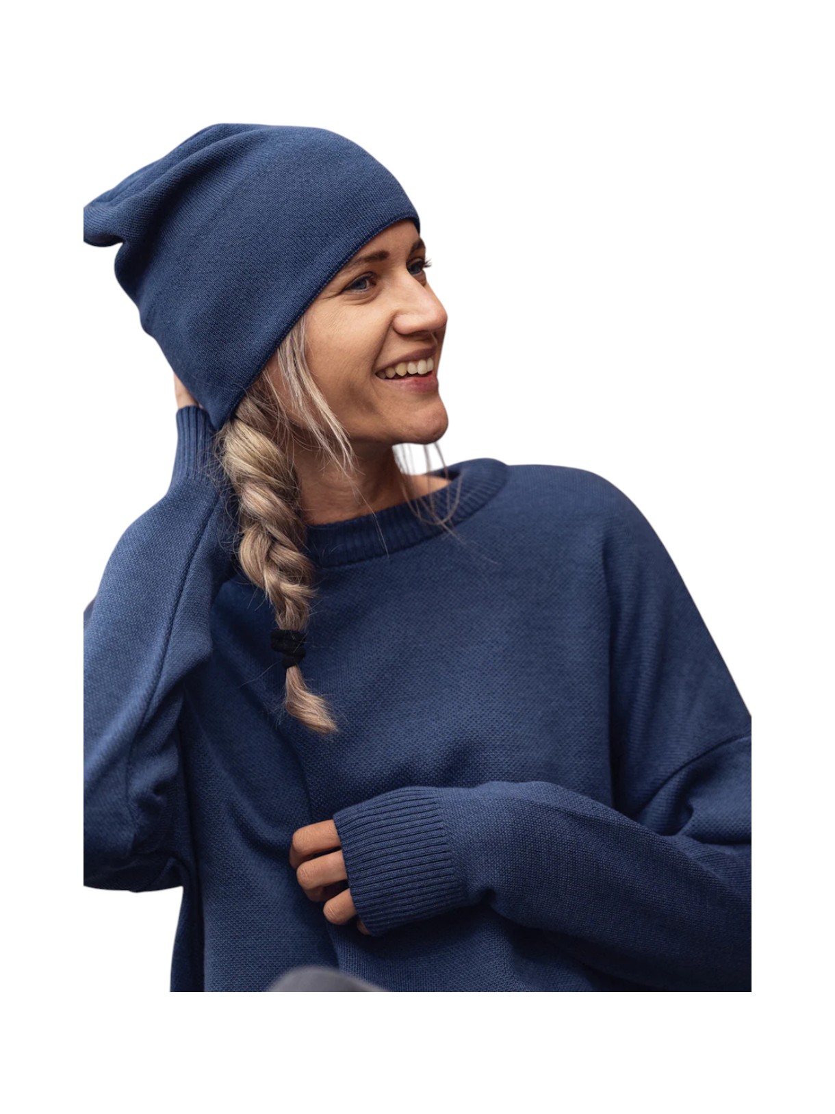 Ogle Unisex Mütze mit Merino Wolle und Fleece 4