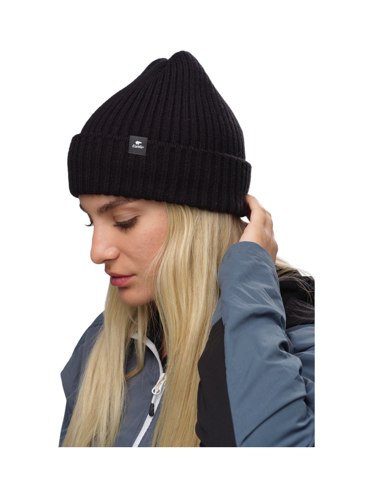 Ripp Strick Mütze 2.0. 4