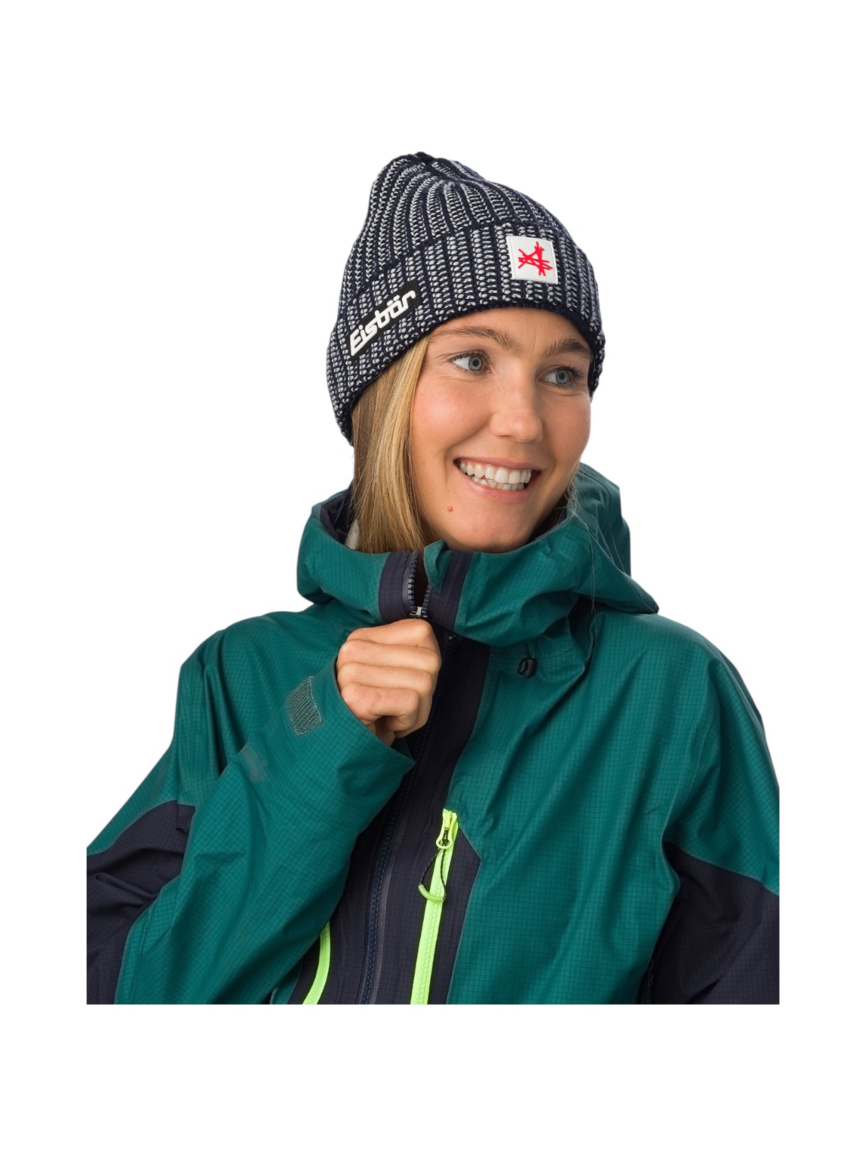 Sorrak Ski Austria Mütze mit Merinowolle 4