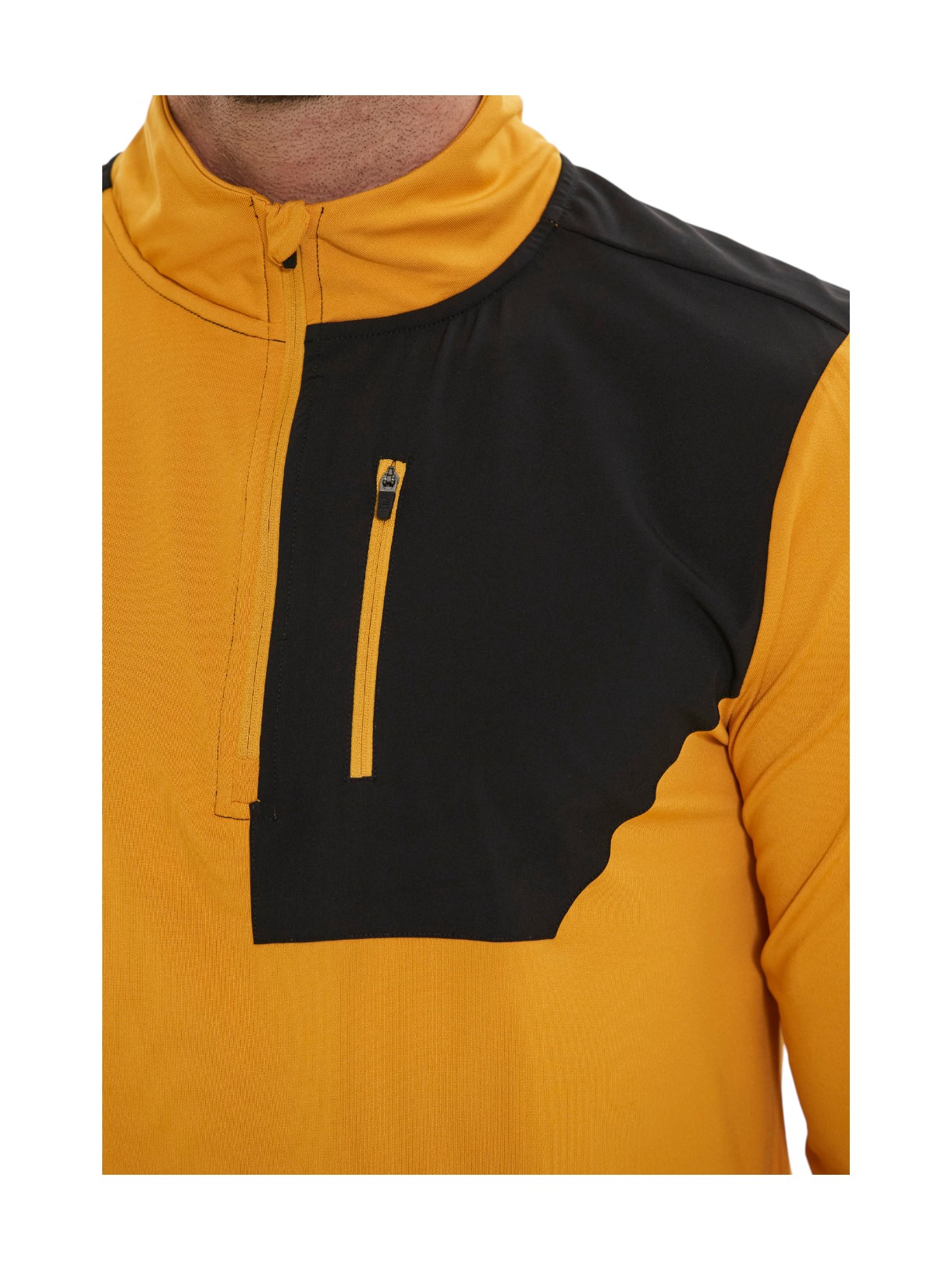 Breger Midlayer Herren Langarm Shirt 4
