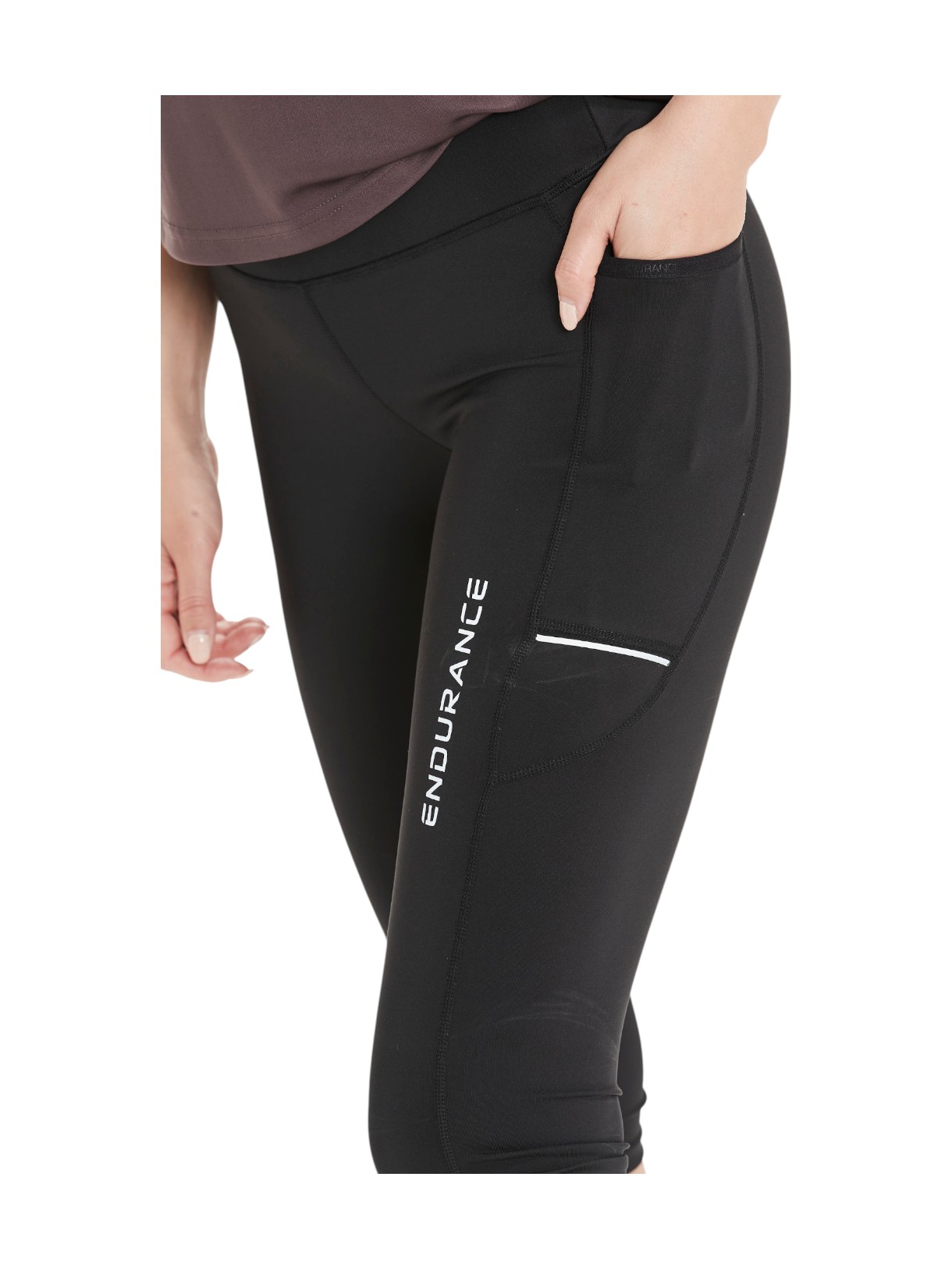 Energy 3/4 Tights Damen Leggings 4