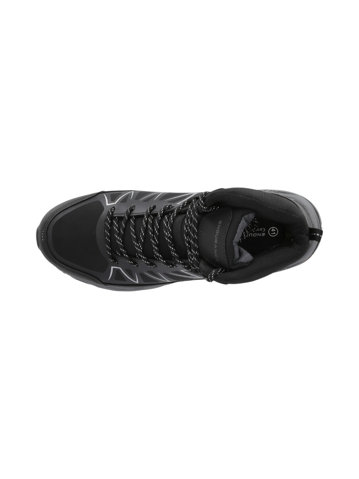 Kayla Vibram Waterproof Wanderschuhe hoch 4