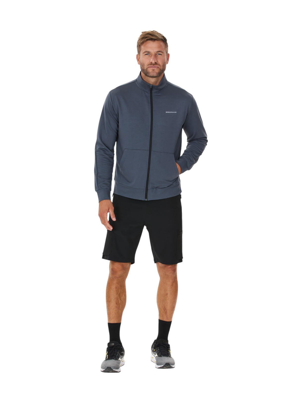 Loweer Full Zip Herren Sweatshirt 4