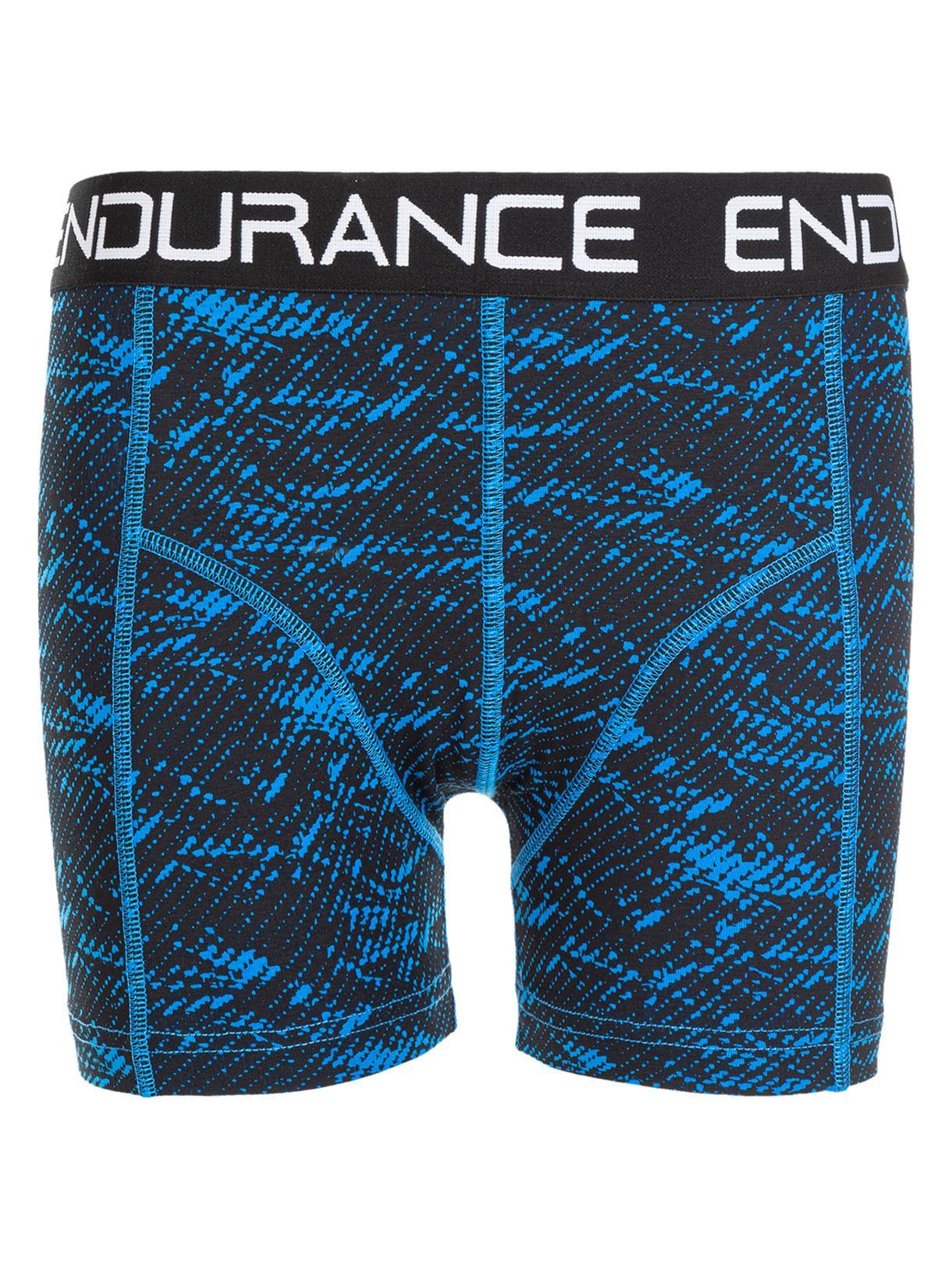 Olpino Boxer Shorts 3-er Pack Kinder Unterhosen 4
