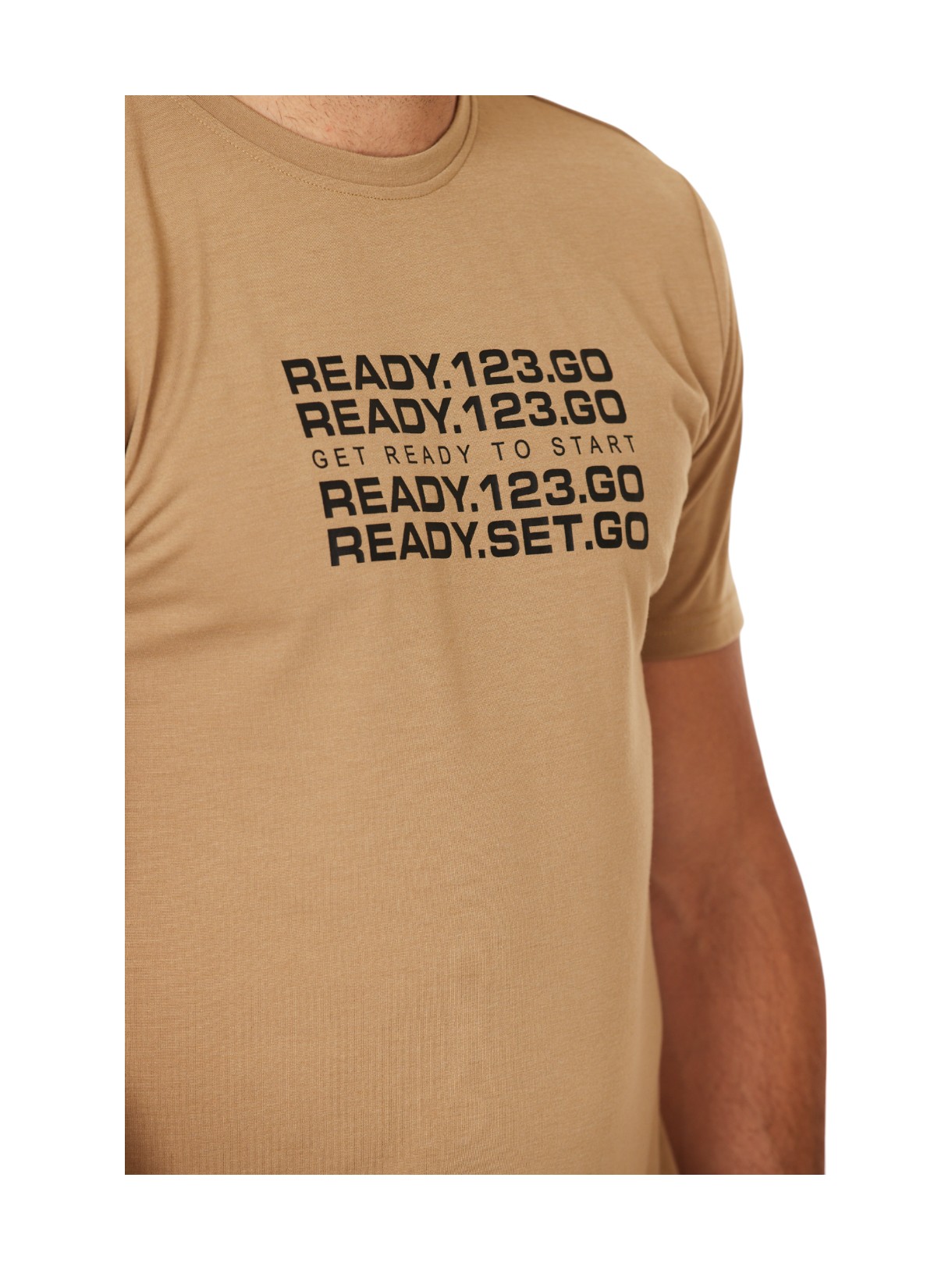 Paikaer Tee Herren Sport T-Shirt 4