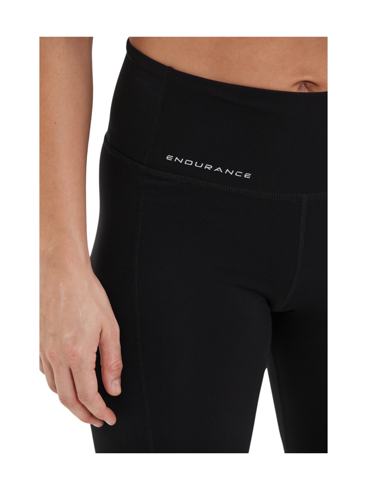 Thadea Pocket Short Tights Damen Hose 4