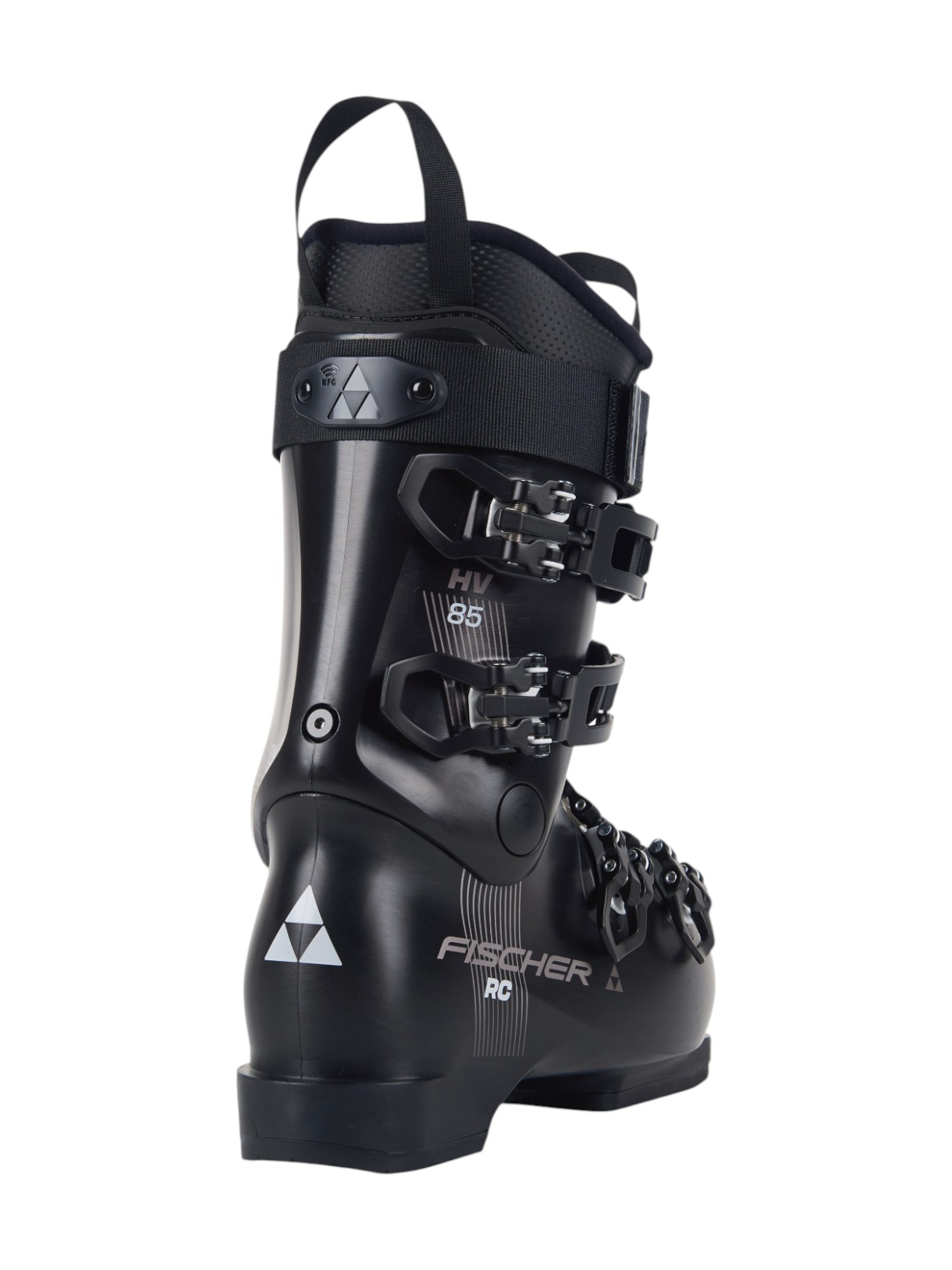 RC 85 Black Damen Skischuhe 4