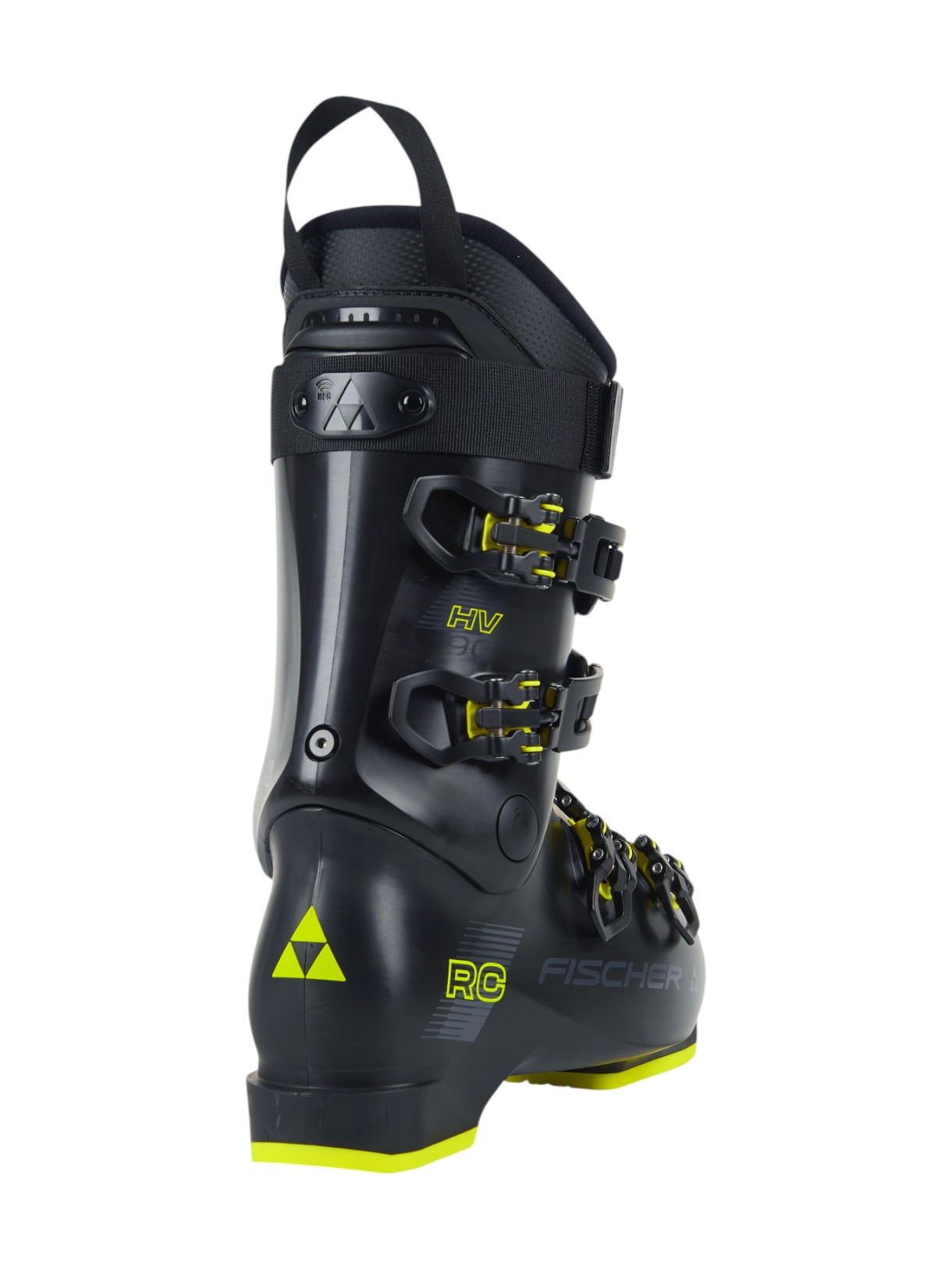 RC 90 Black Herren Skischuhe 4