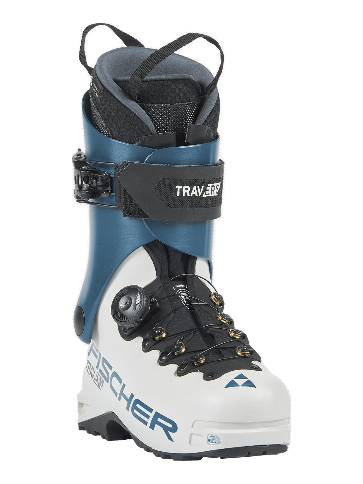 Travers TS Damen Tourenskischuhe 4