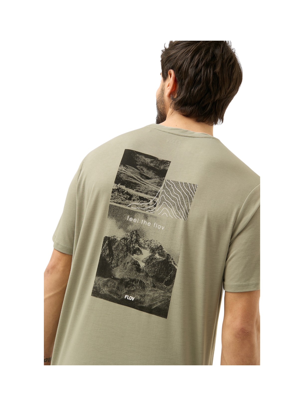 Morro Herren T-Shirt aus Bambus 4