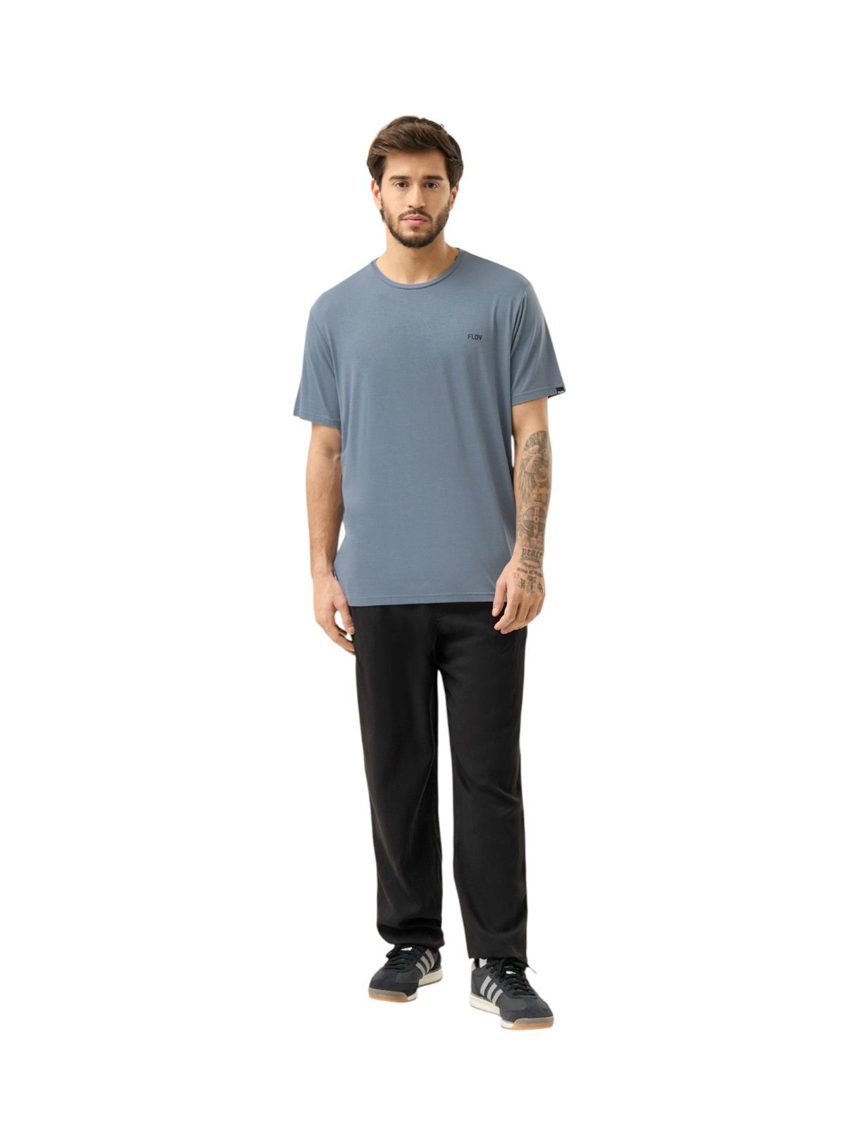 Yuba Herren T-Shirt aus Bambus 4