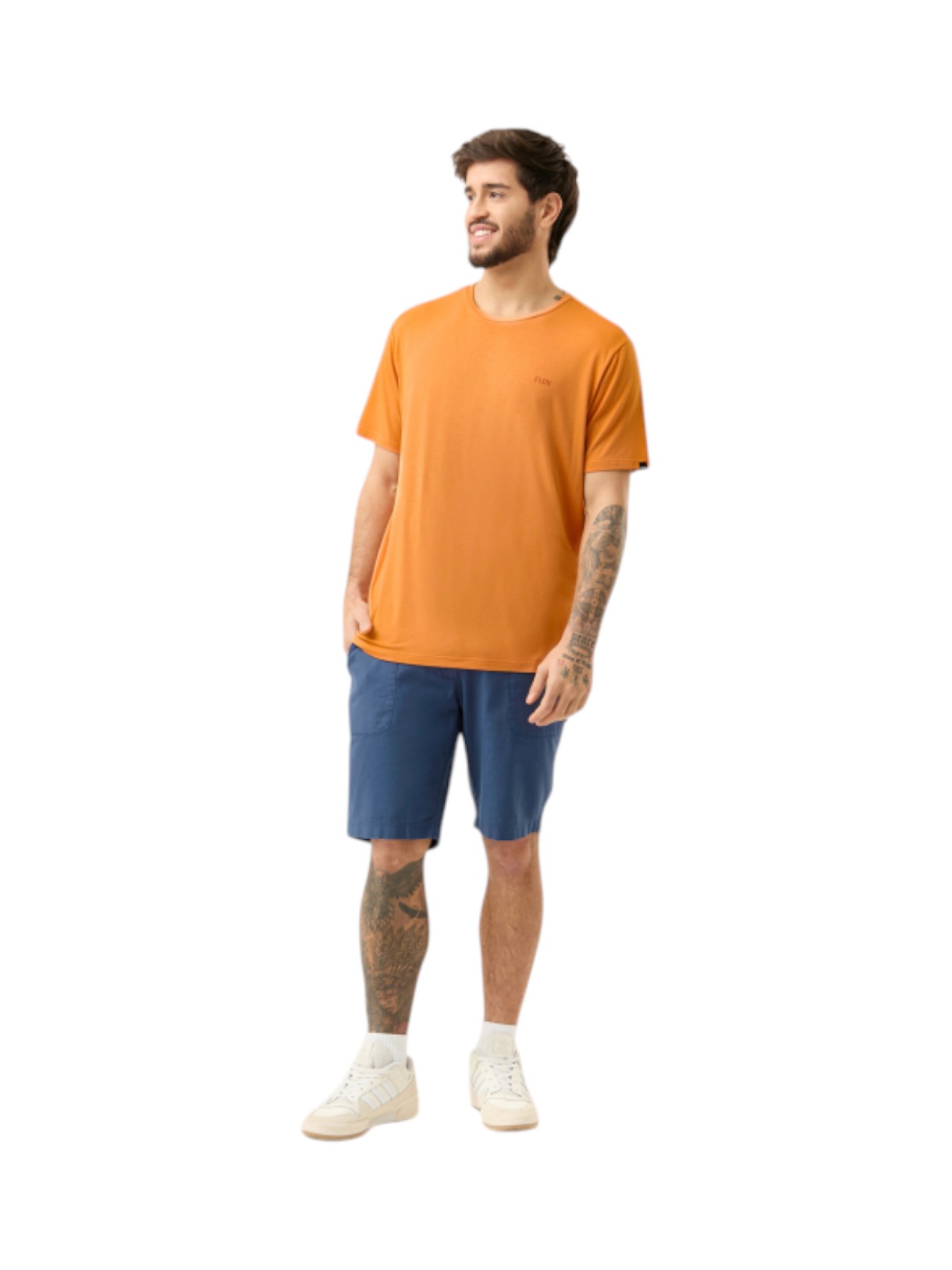 Yuba Herren T-Shirt aus Bambus 4