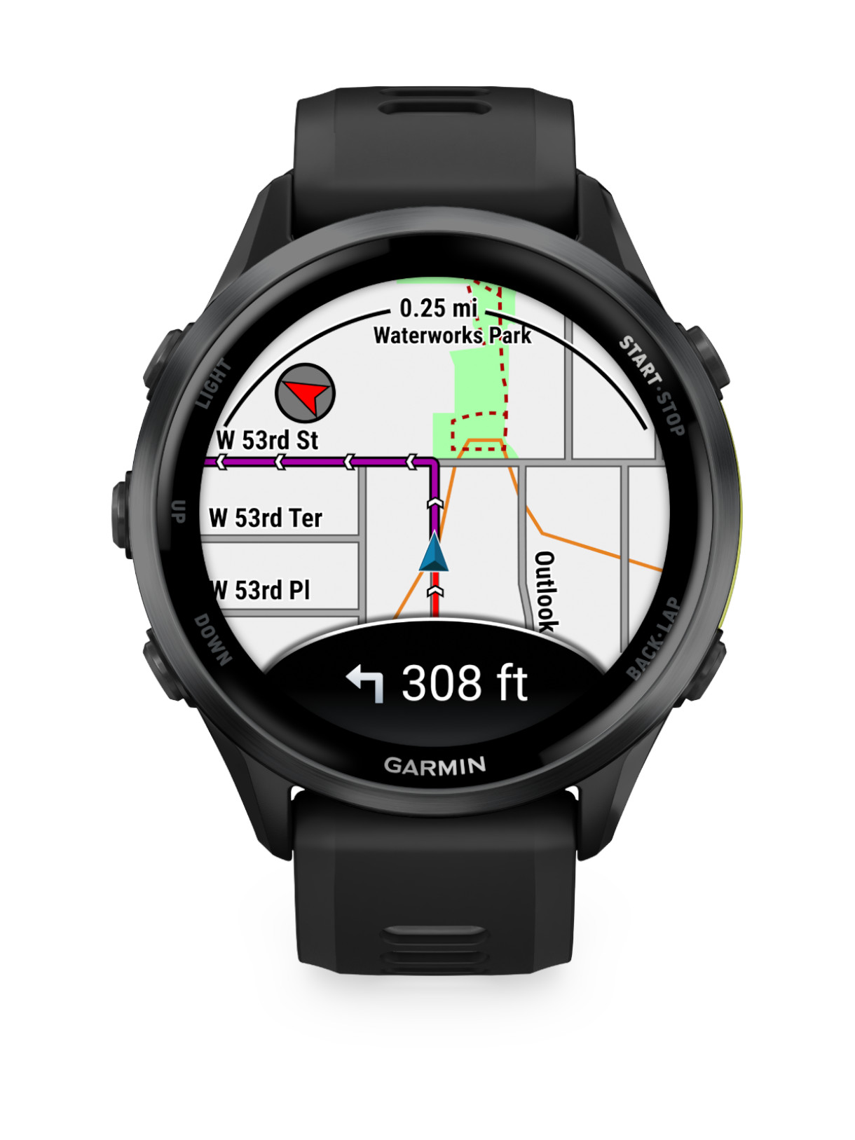 Forerunner 970 GPS Smartwatch 4