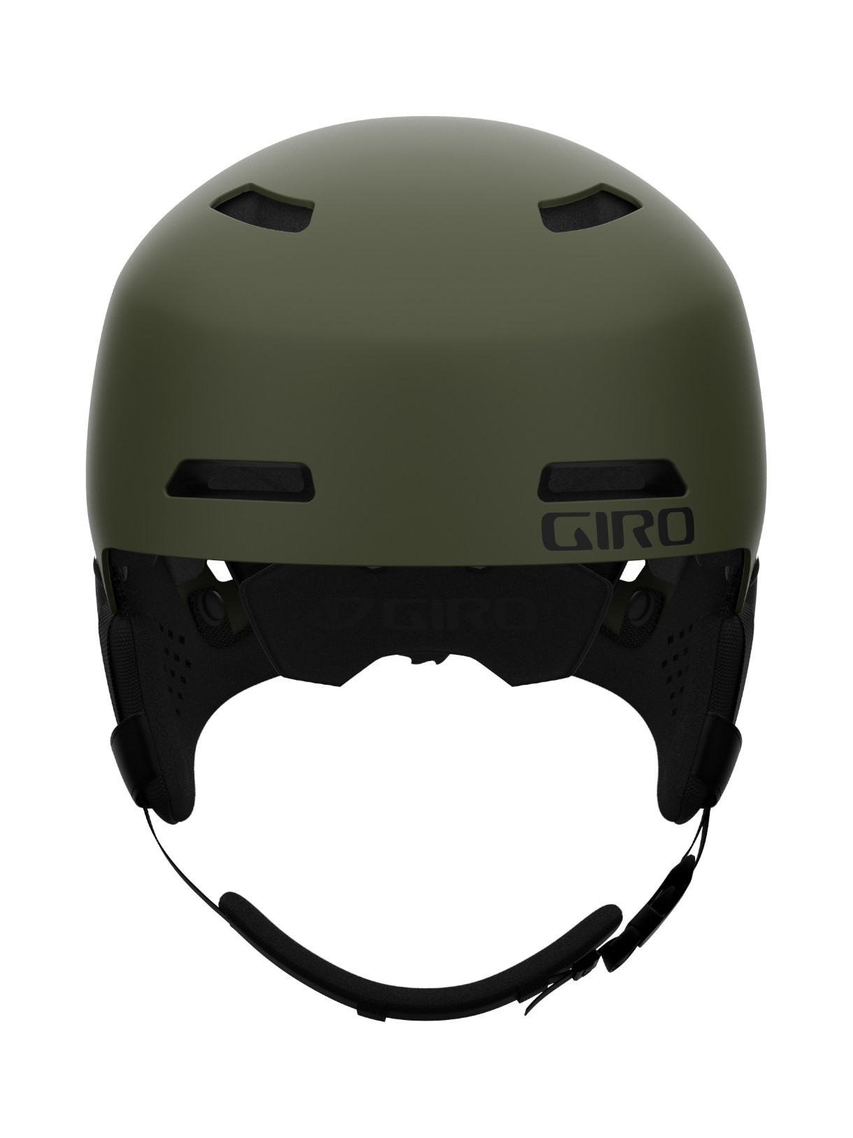 Ledge FS Mips Skihelm grün 4