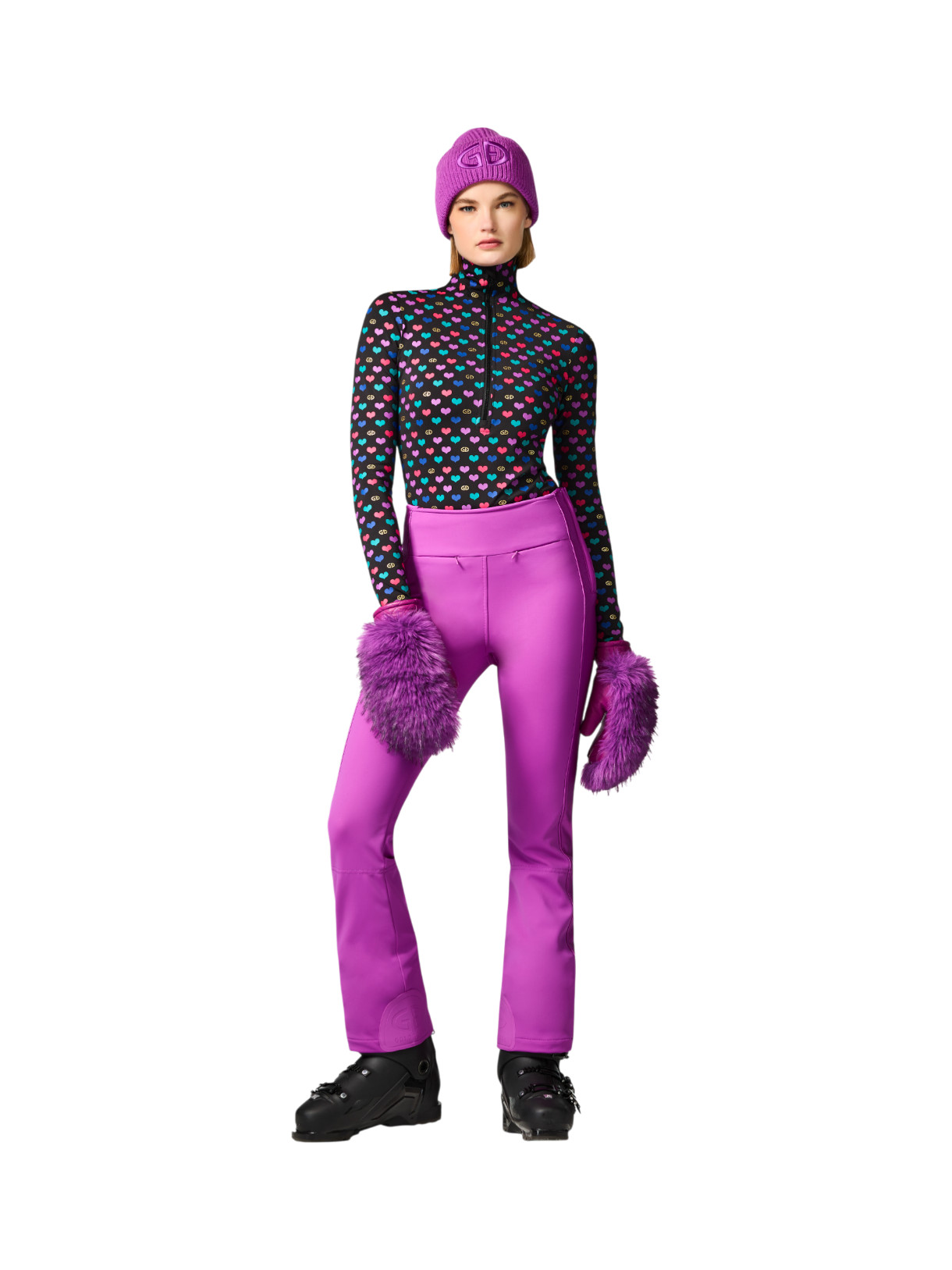 Cuori Damen Skipulli 4