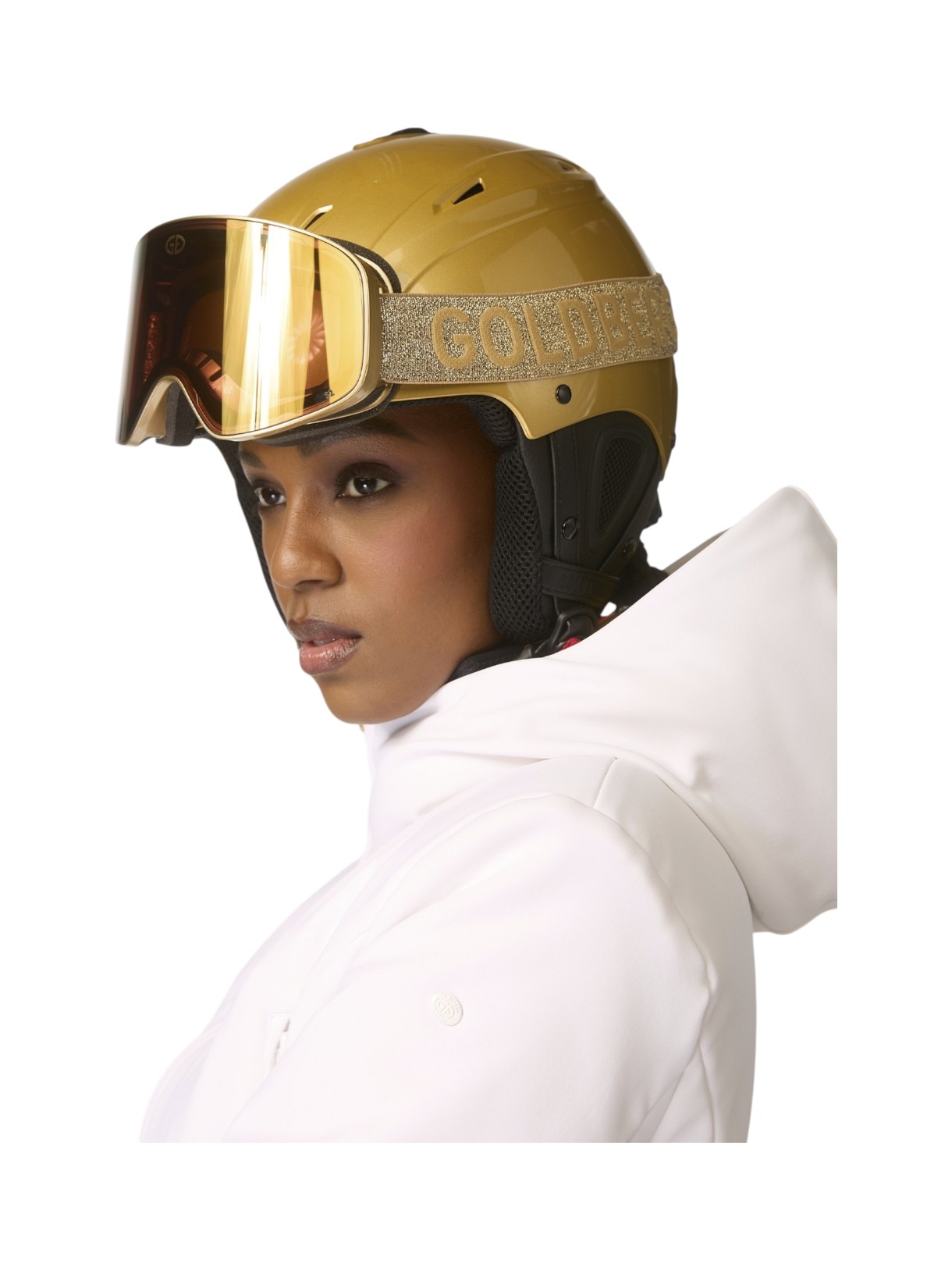 Khloe Damen Skihelm 4