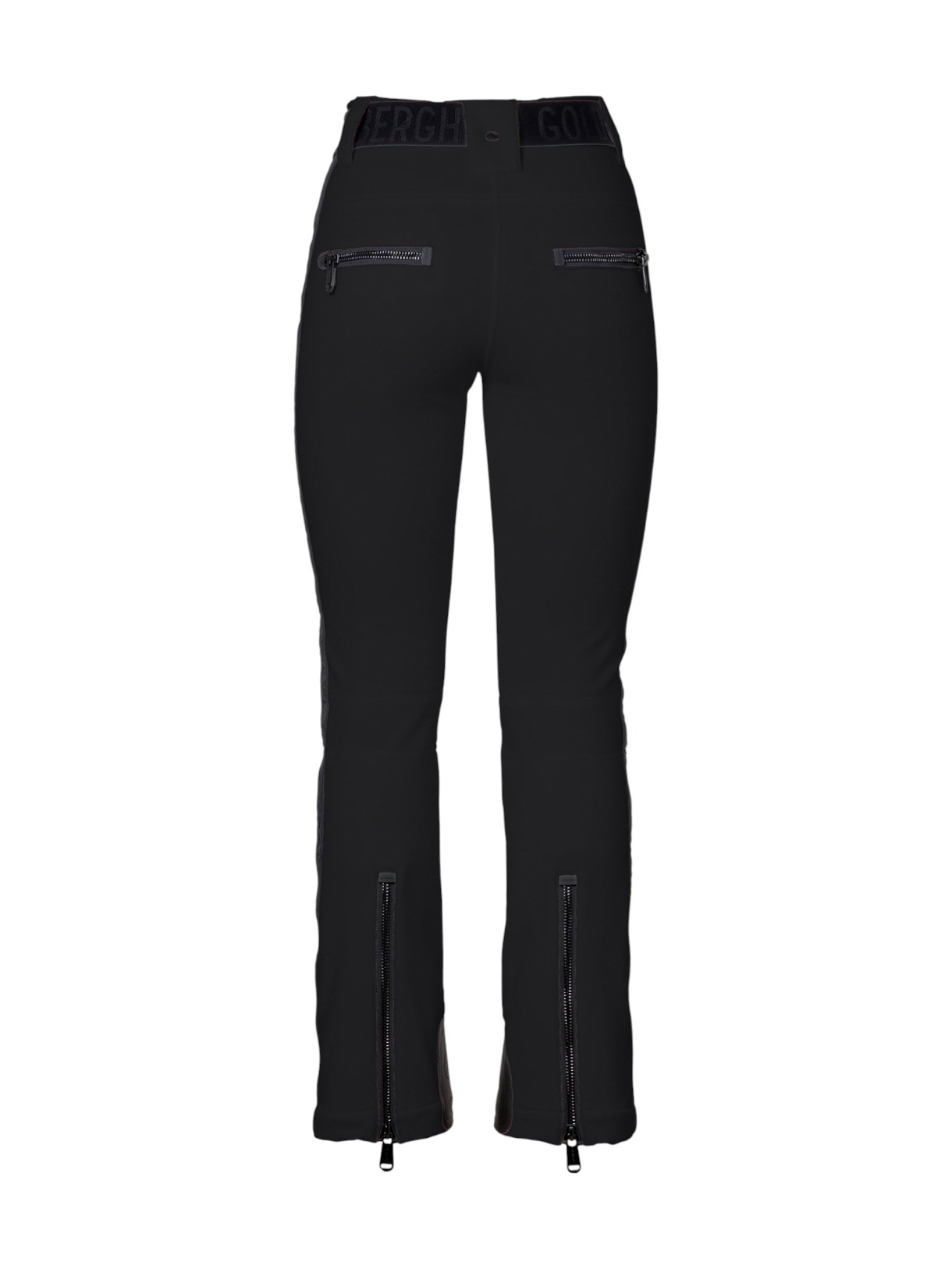 Slalom Softshell Damen Skihose 4