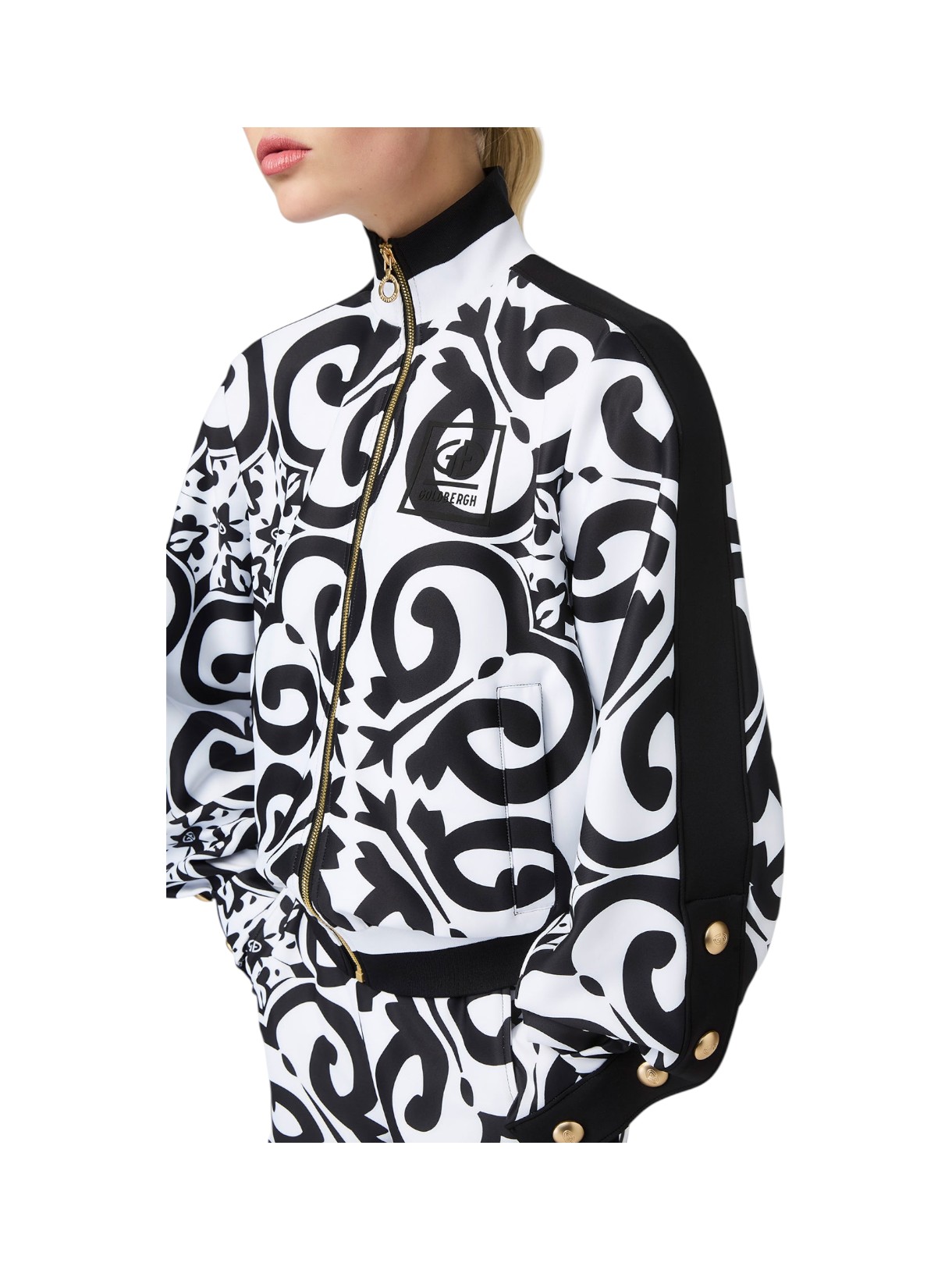 Solara Damen Track Sport Jacke 4