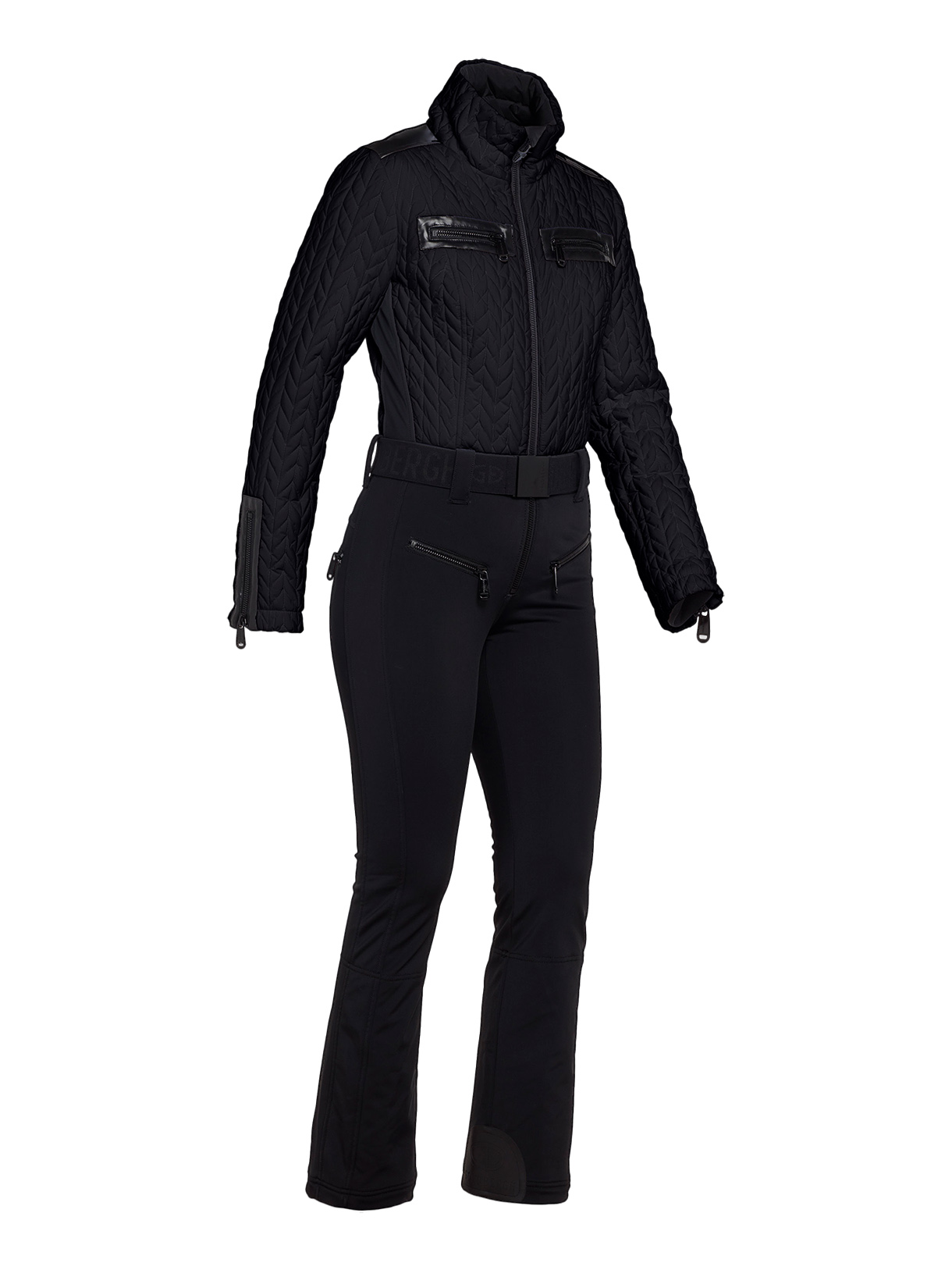 Vision Ski Jumpsuit Damen Skianzug Overall 4