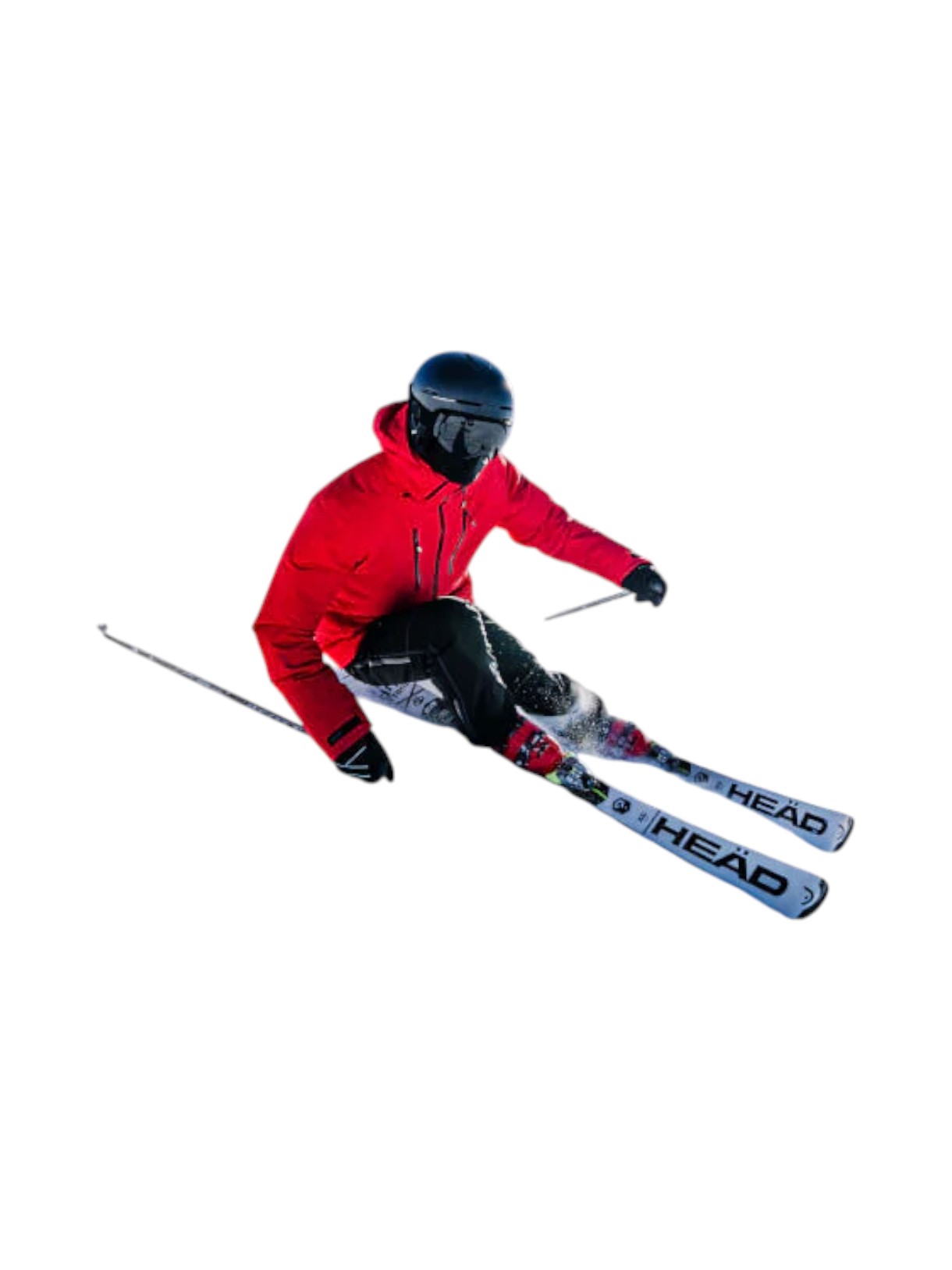 Vertica DrymaxX Herren Skijacke mit abnehmbarer Kapuze 4