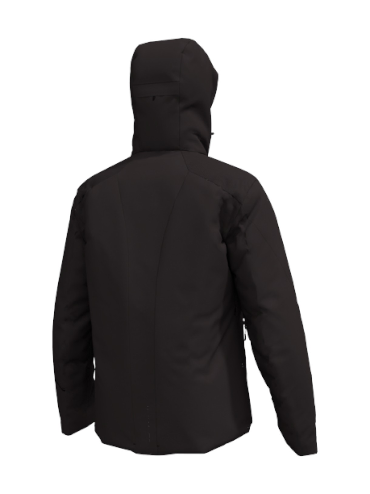 Vertica DrymaxX Herren Skijacke mit abnehmbarer Kapuze 4