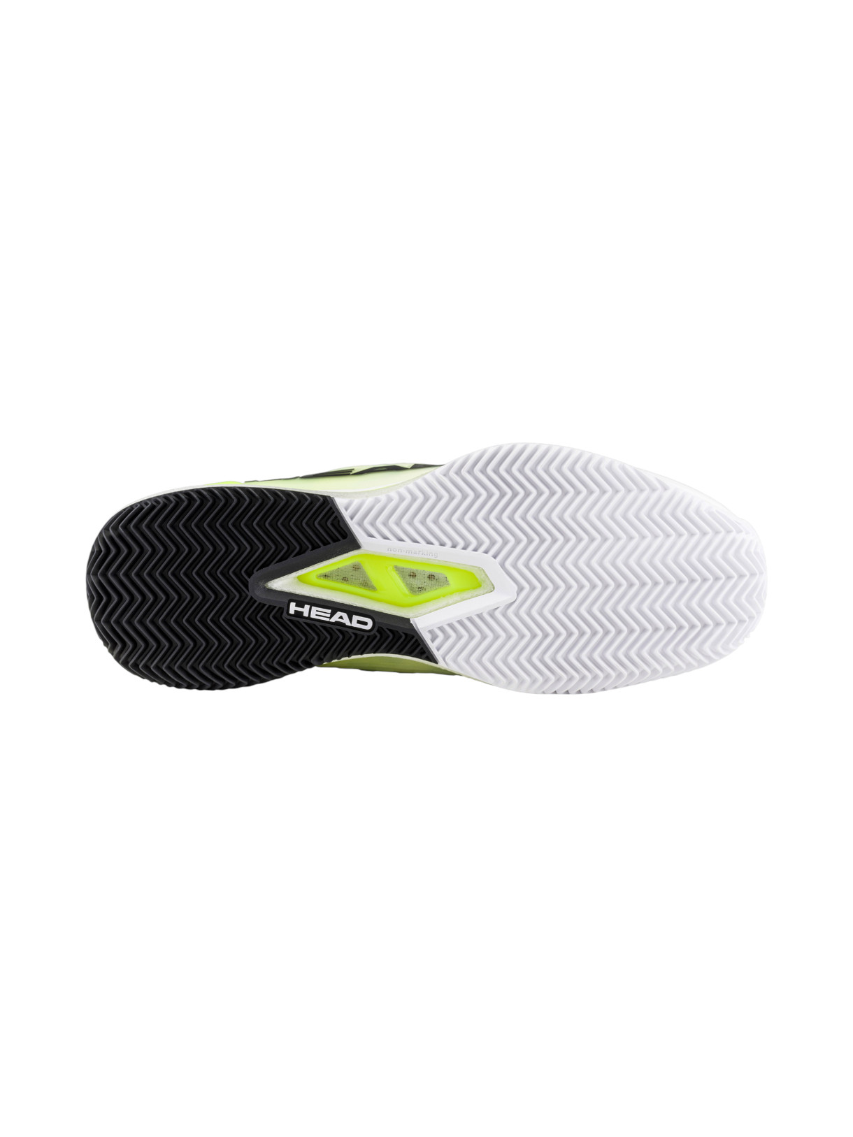 Endure Pro Clay Männer Tennisschuhe 4