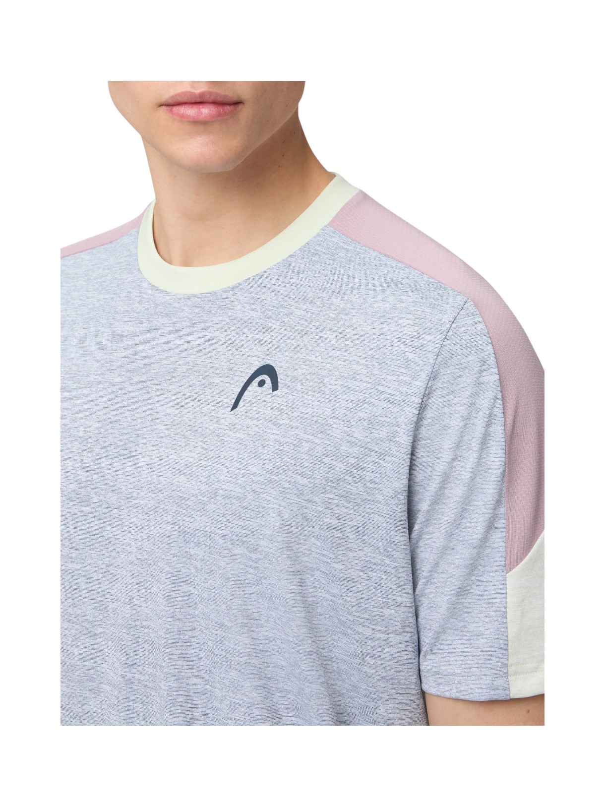 PLAY Tech Herren Tennis T-Shirt 4