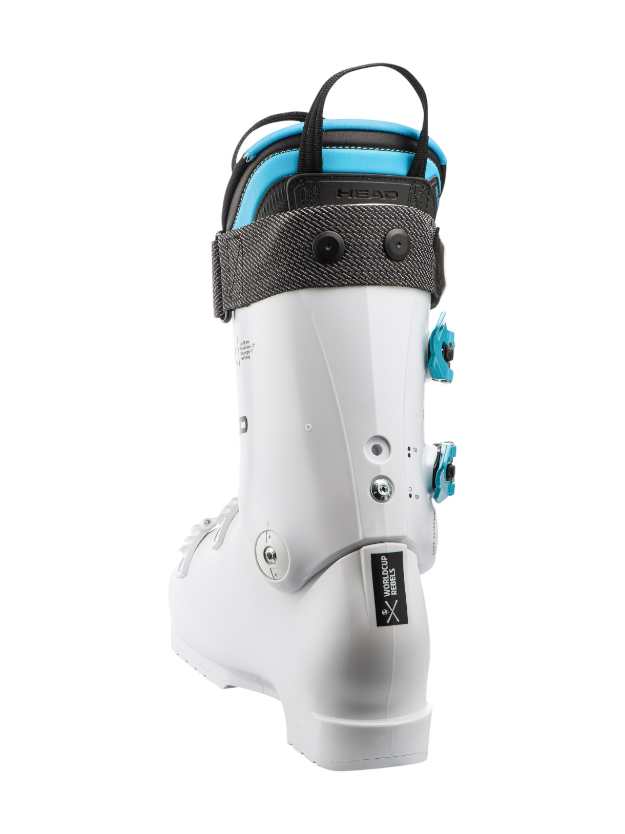 RAPTOR WCR 120 PV Herren Skischuhe 4