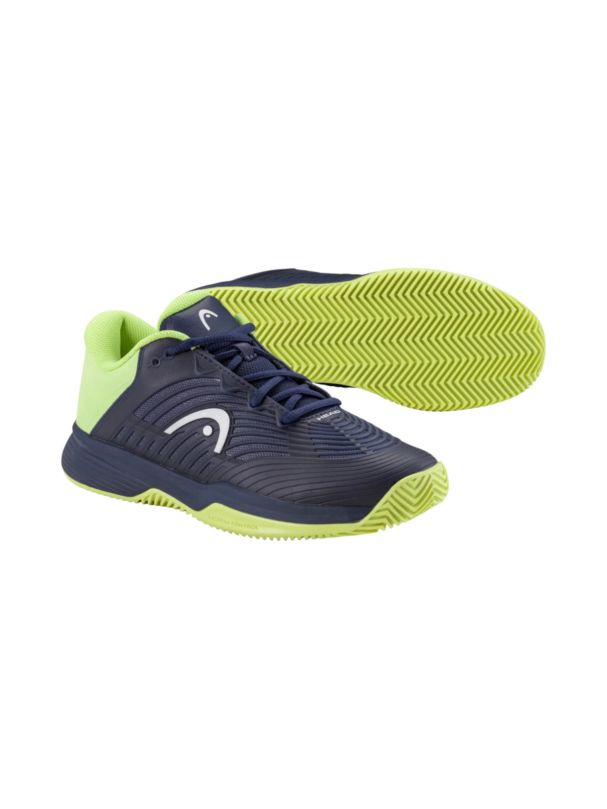 Revolt Pro 4.5 Clay Kinder Tennisschuhe 4