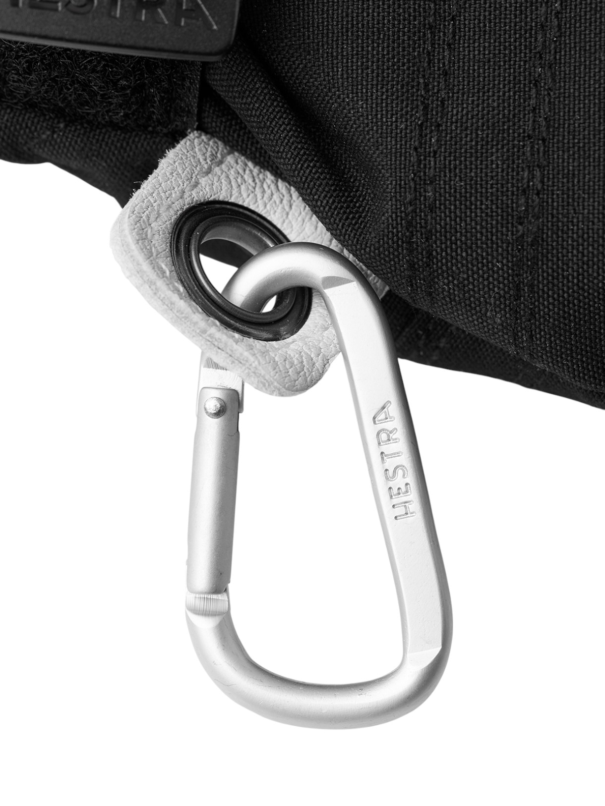 Army Leather Heli Ski Mitt Damen Fäustlinge 4