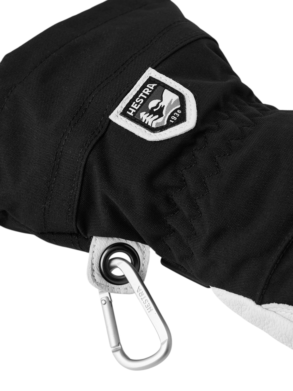 Heli Damen 3 Finger Skihandschuhe 4