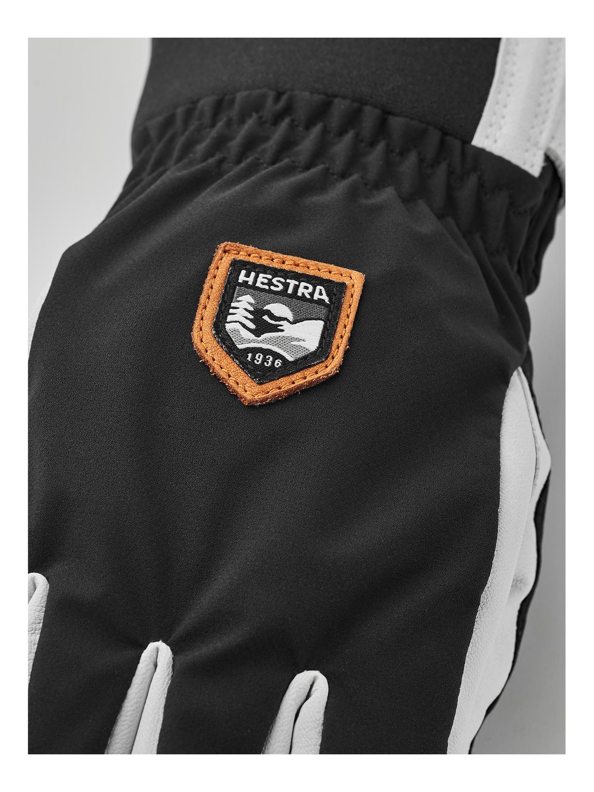 Mistral Motion Short - 5 Finger Skihandschuhe 4